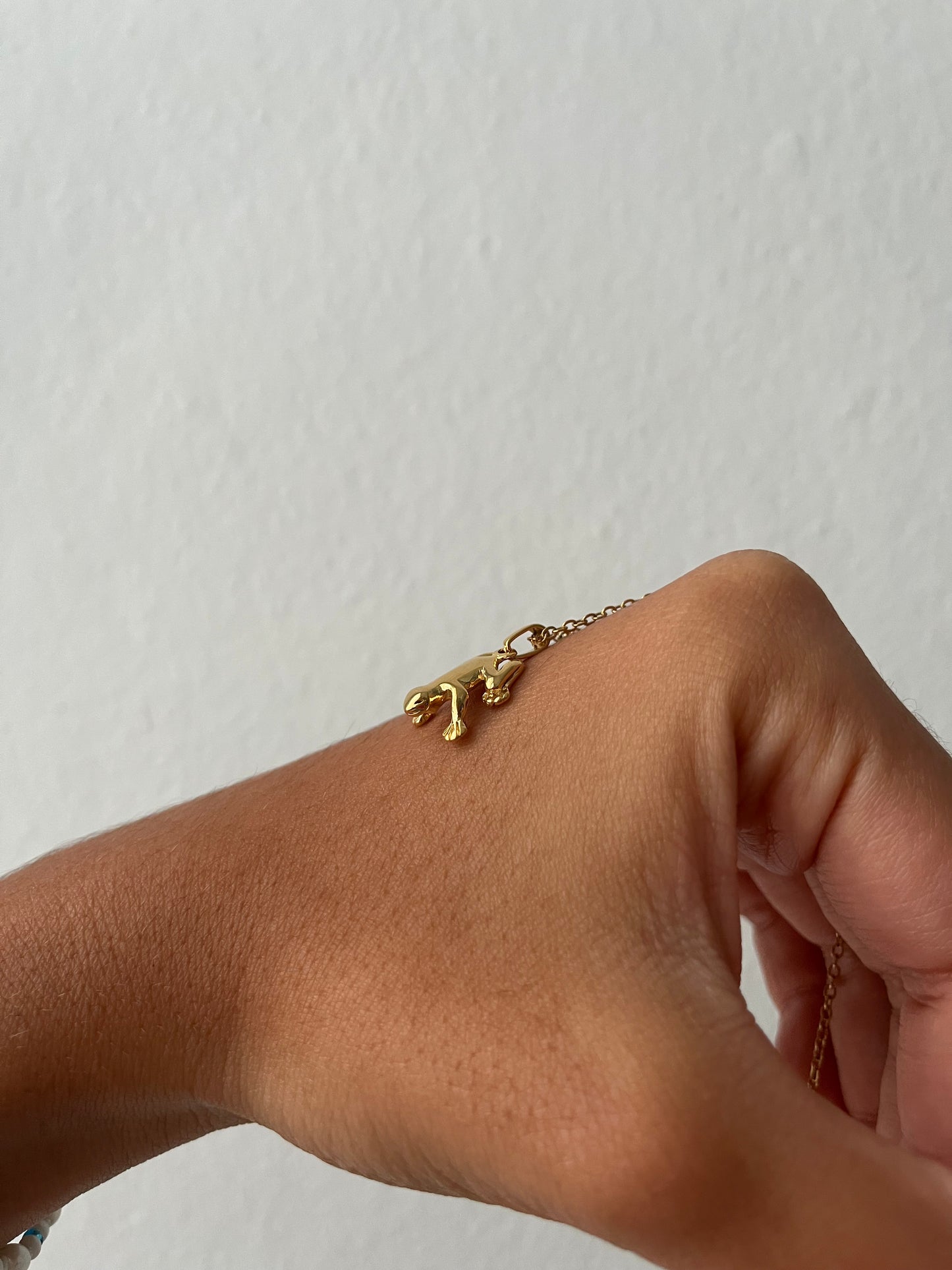 Coquí Necklace