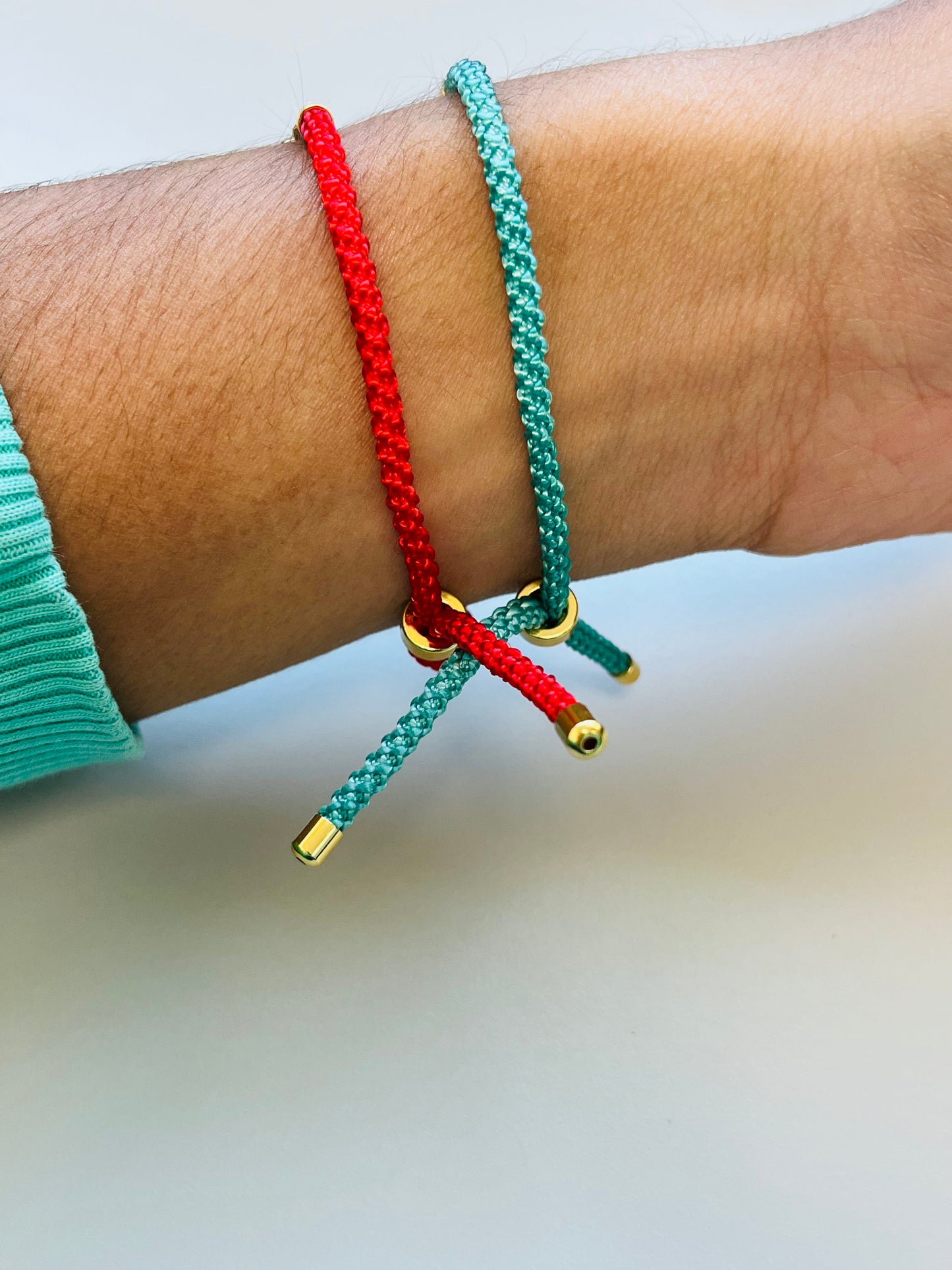 Golden Shell Bracelet