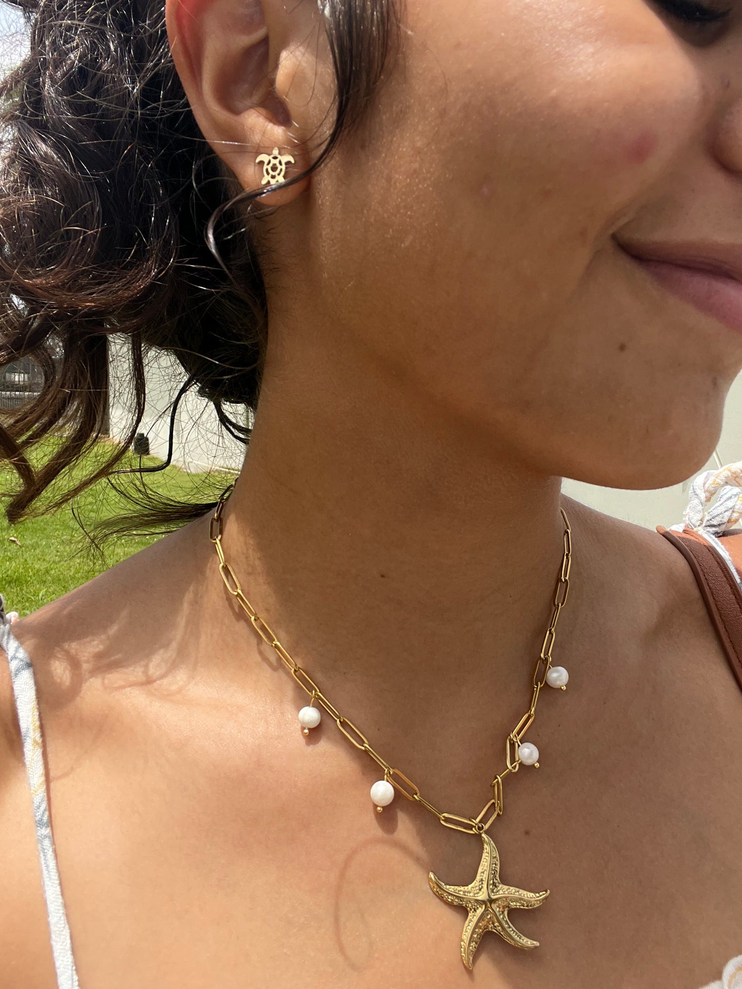 Turtle Studs