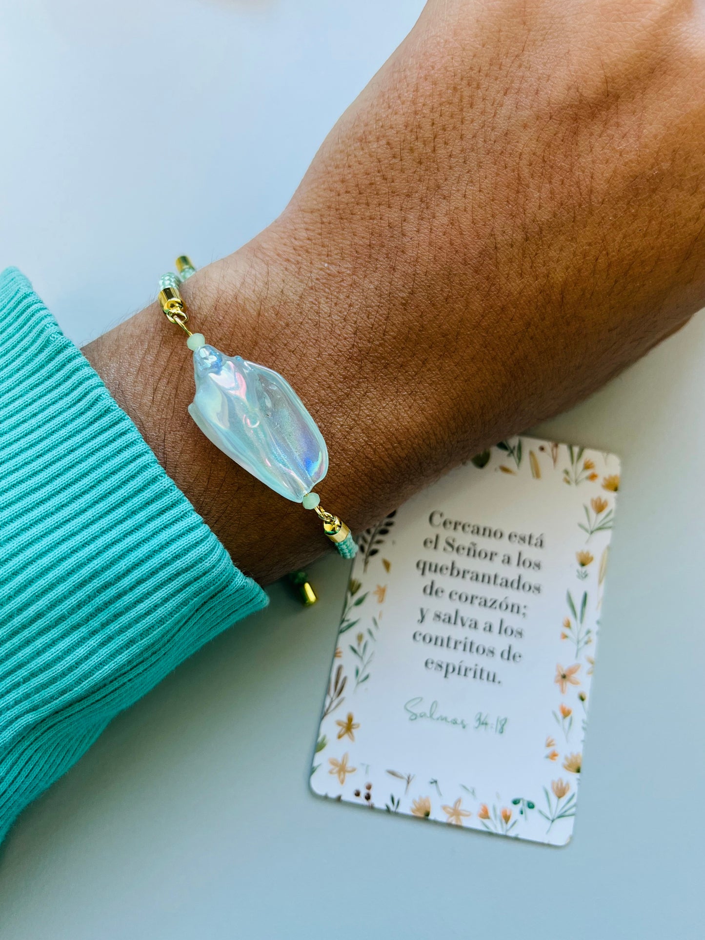 Shell Bracelet