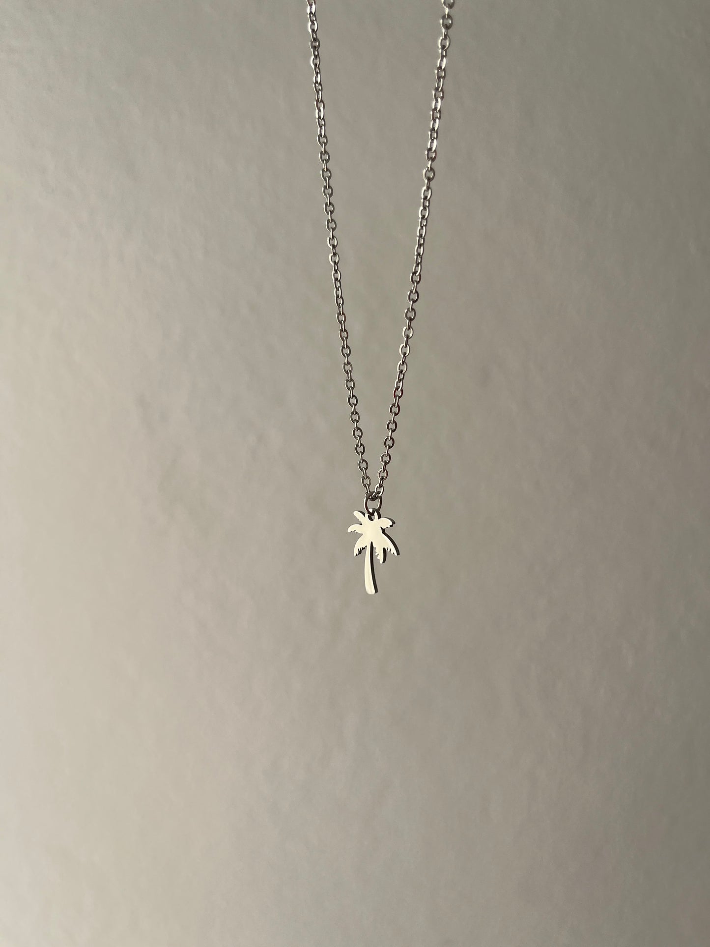 Palm Necklace