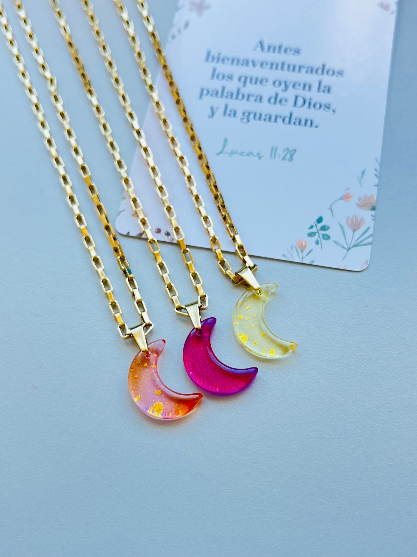 Luna’s Necklace