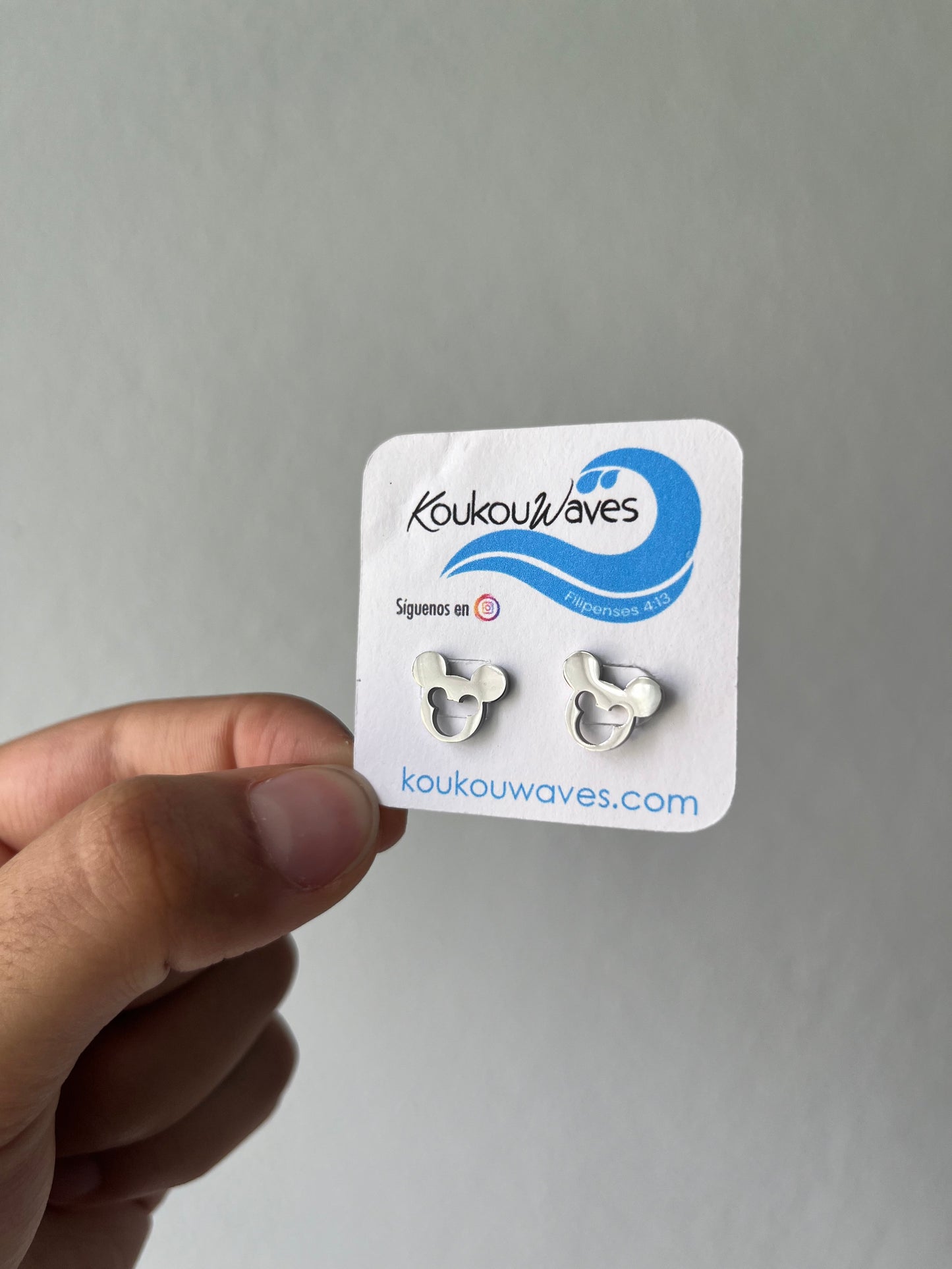 Mickey’s Studs