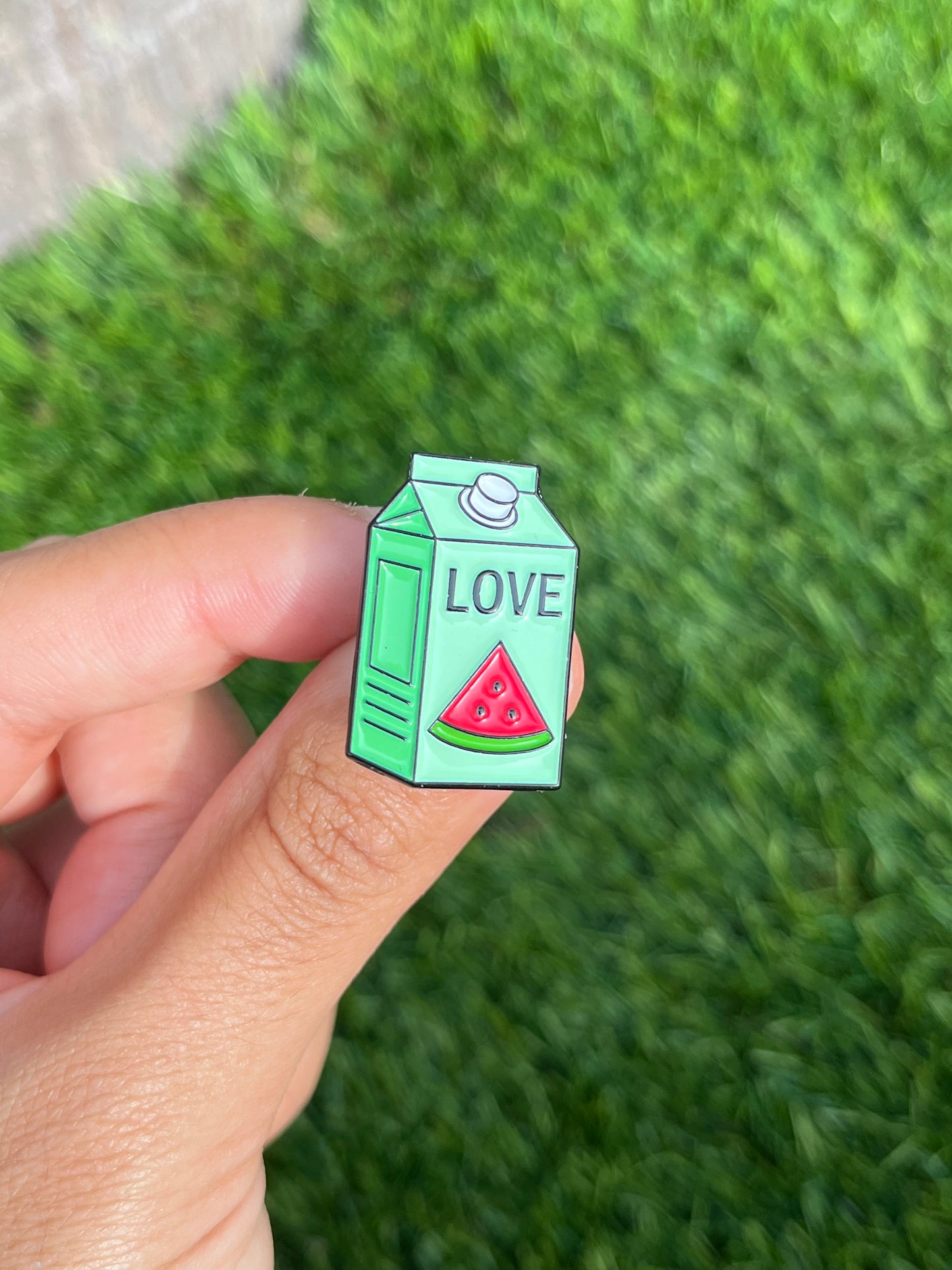 Fruit of Spirit Pin