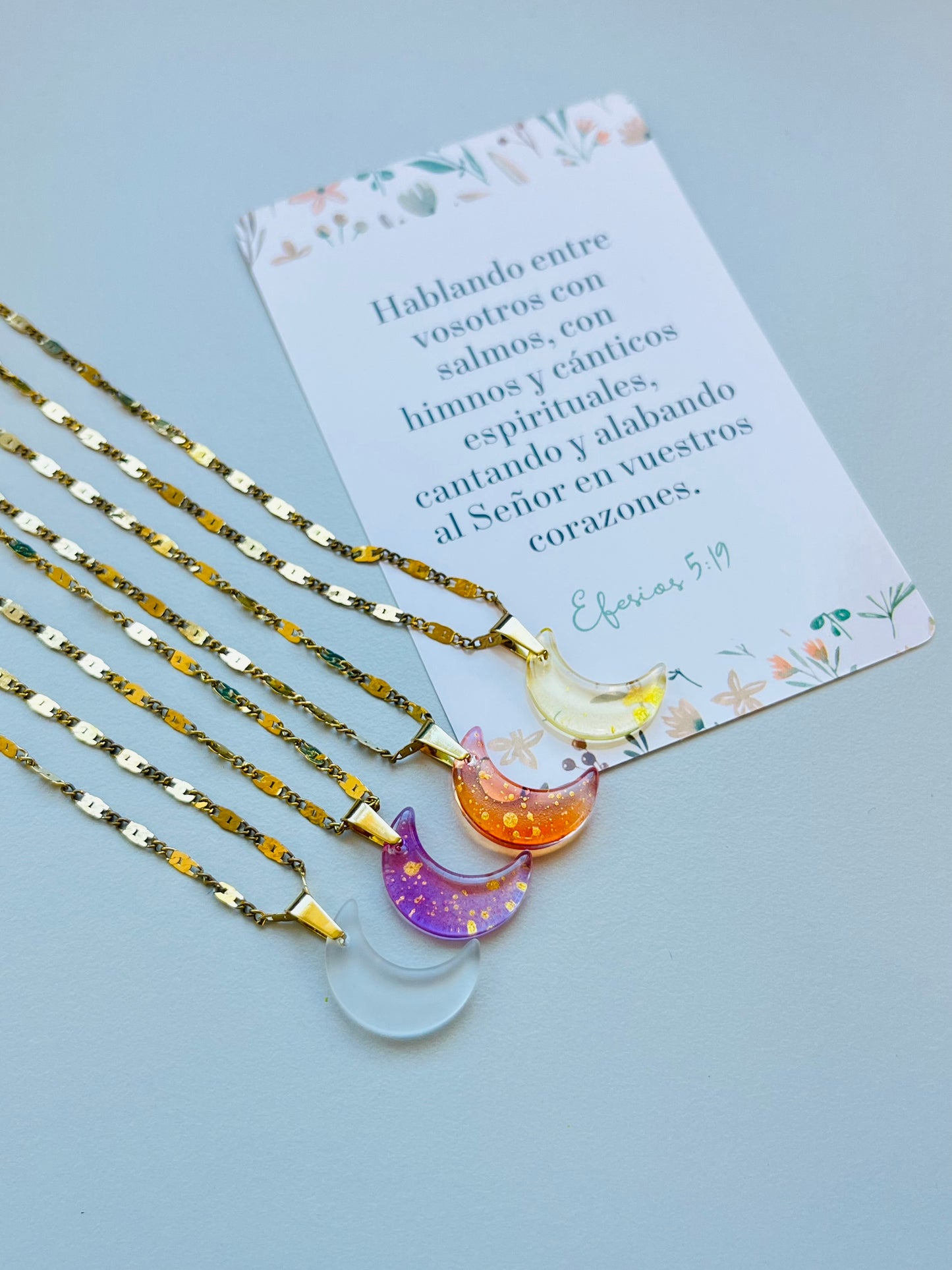 Luna’s Necklace