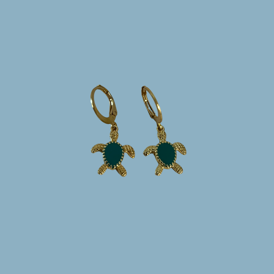 Tortuguitas Earrings