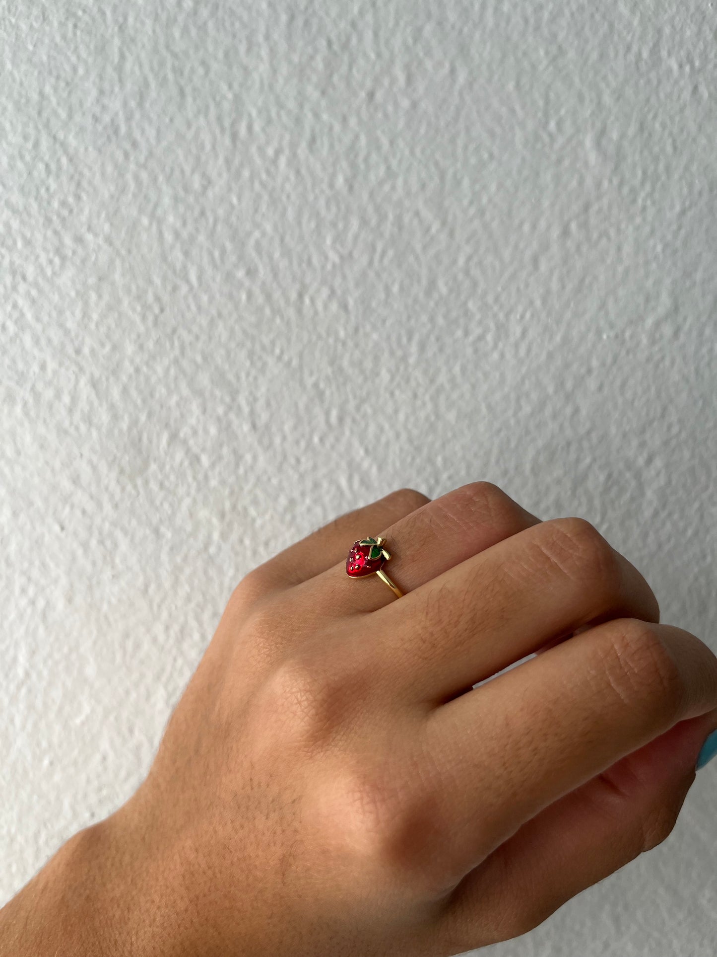 Strawberry Ring