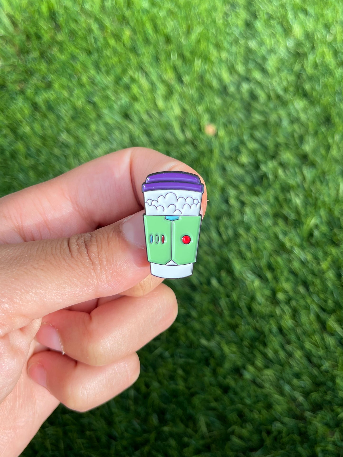 Toy Story Pin