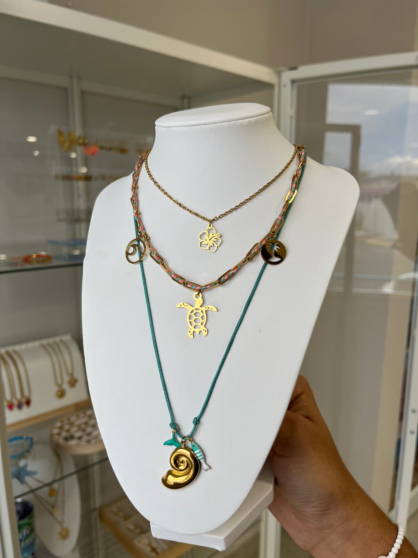 Beach Necklaces