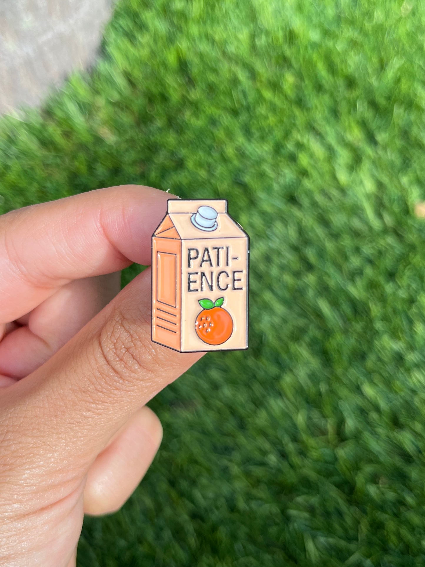 Fruit of Spirit Pin