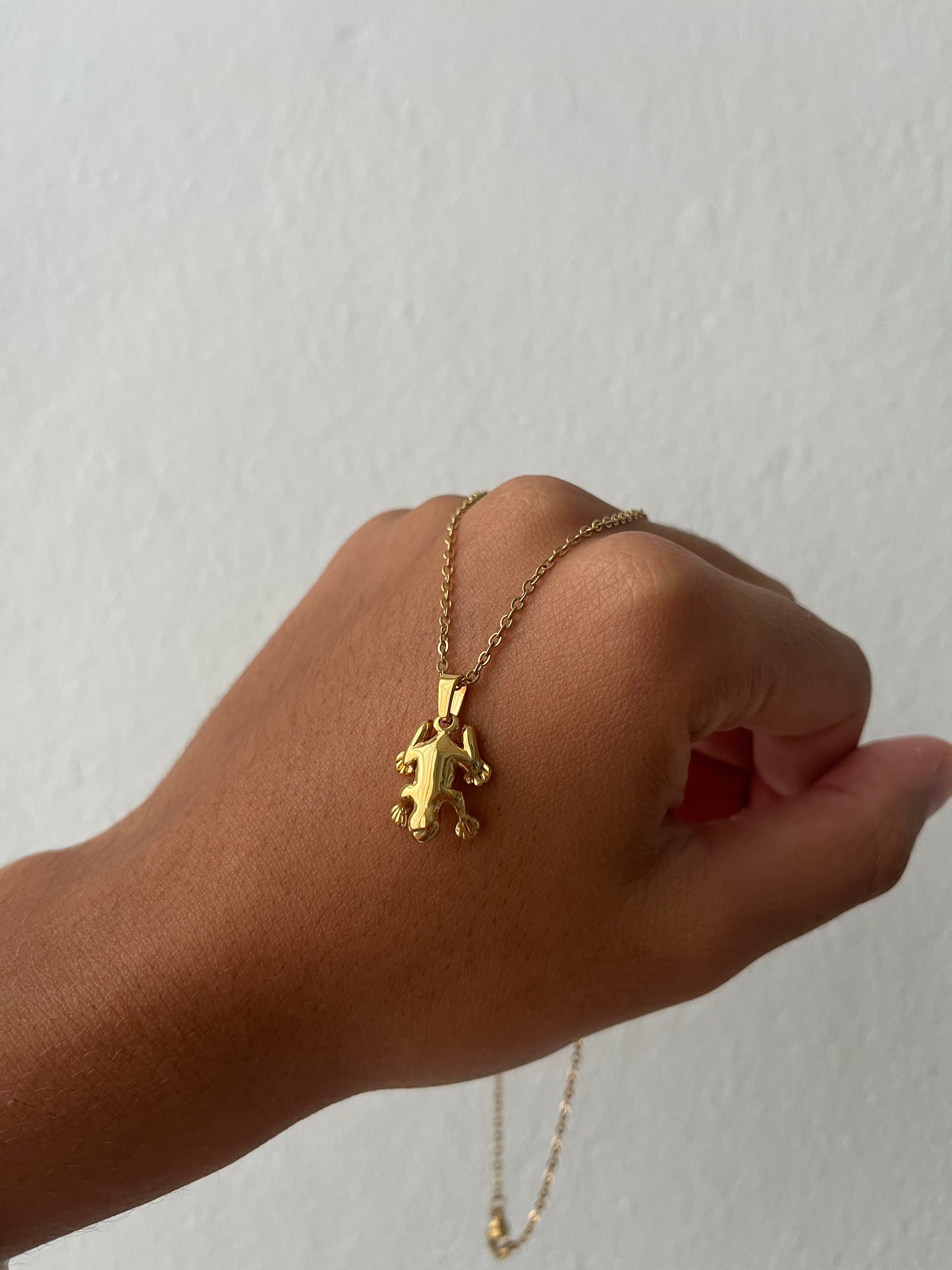 Coquí Necklace