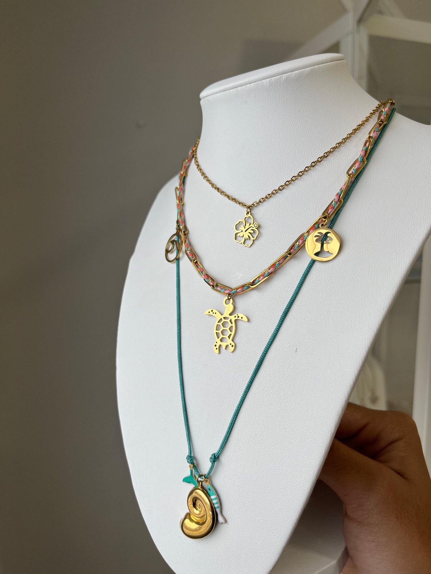 Beach Necklaces