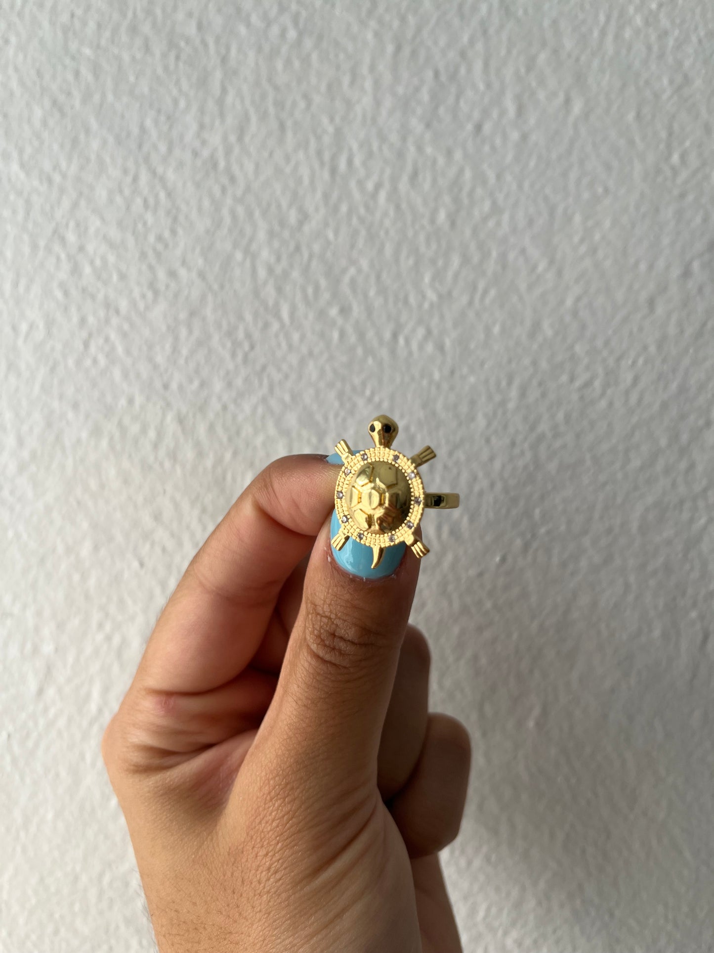 Turtle Ring