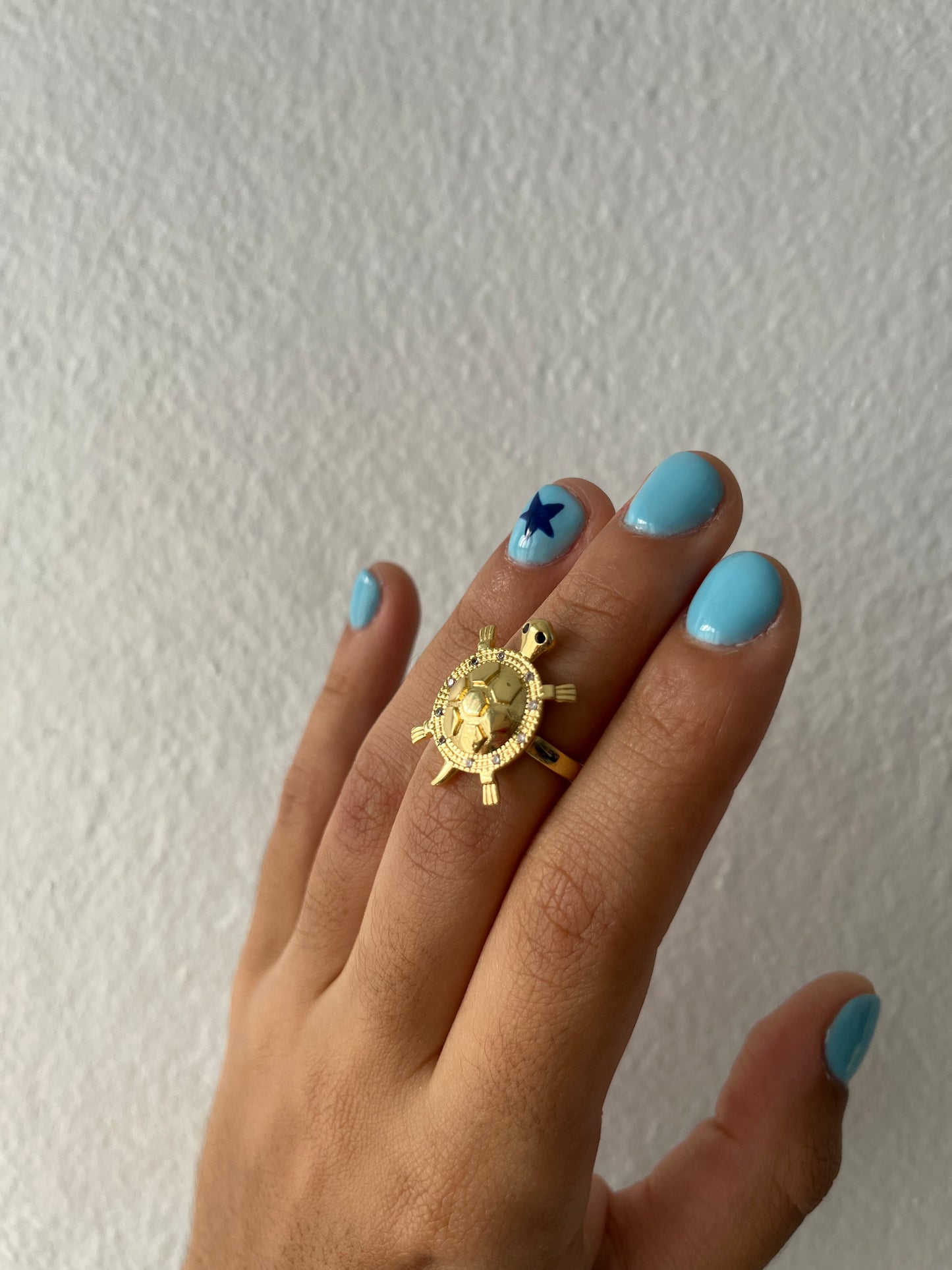 Turtle Ring