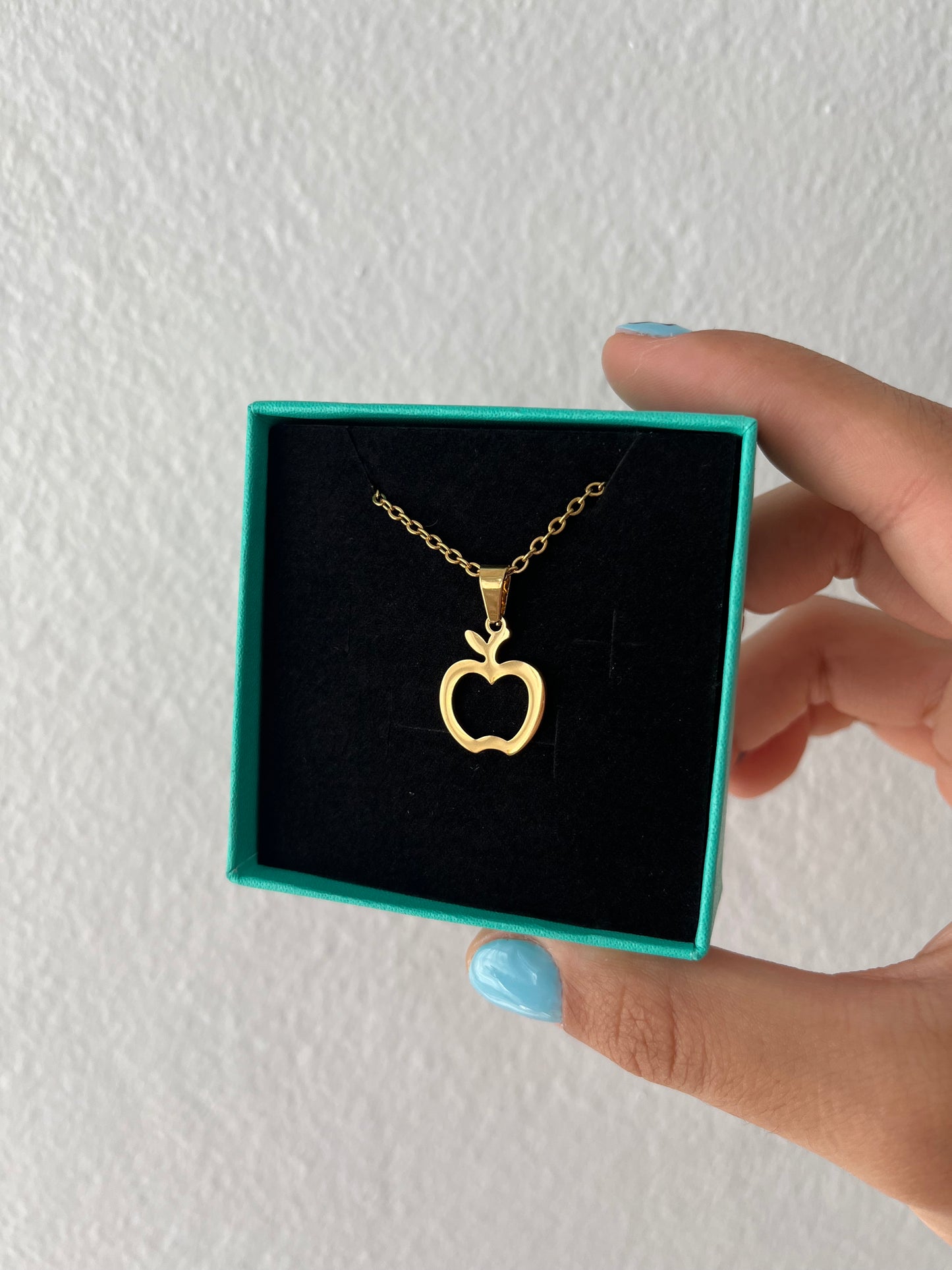 Teacher Necklace