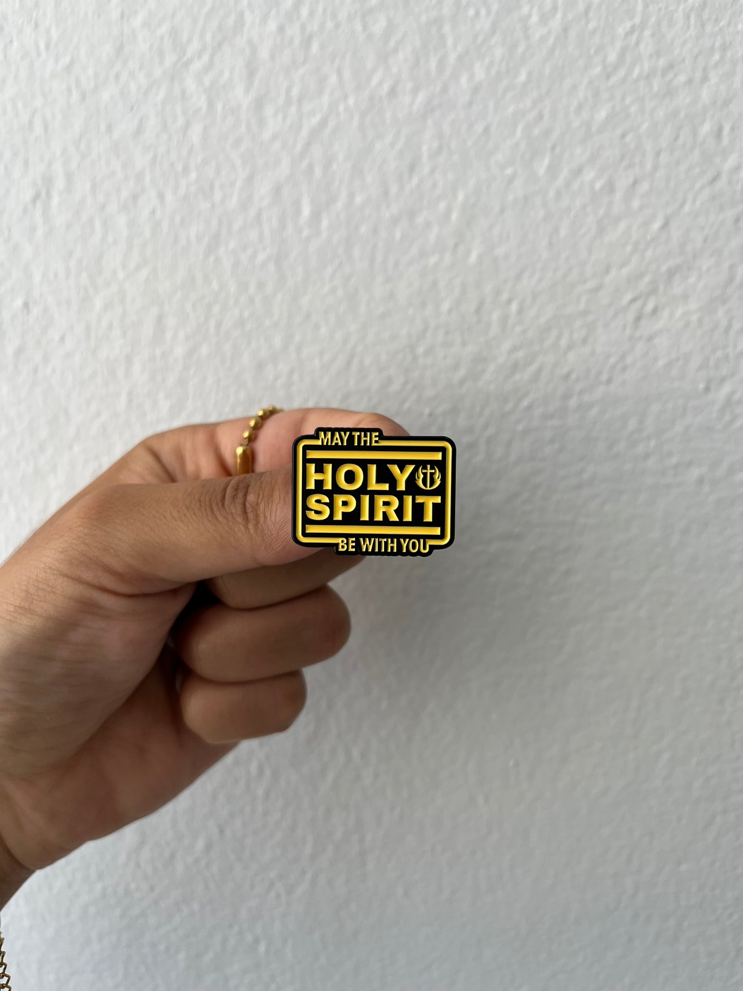 Holy Spirit Pin
