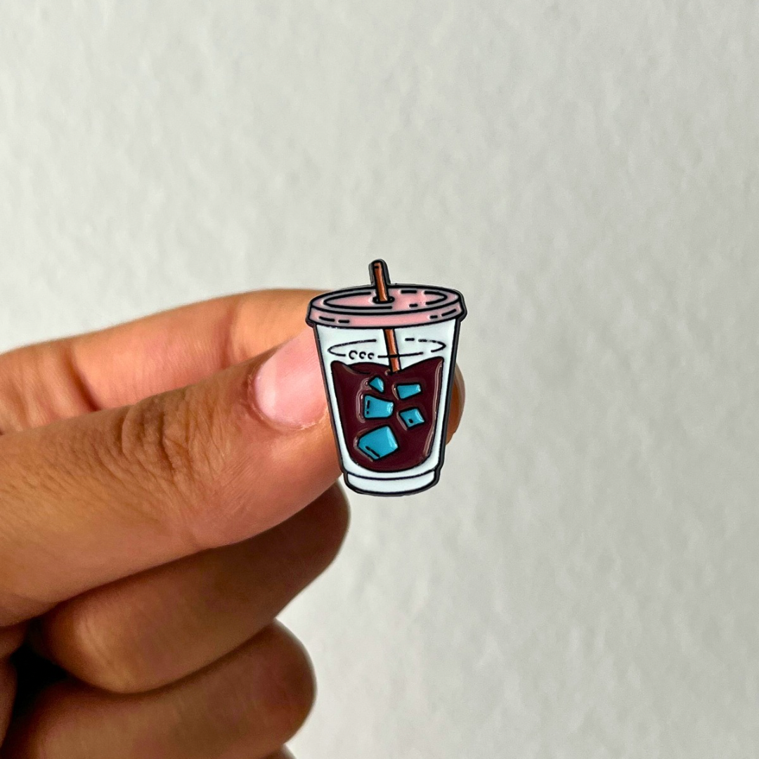 Coffee Pins
