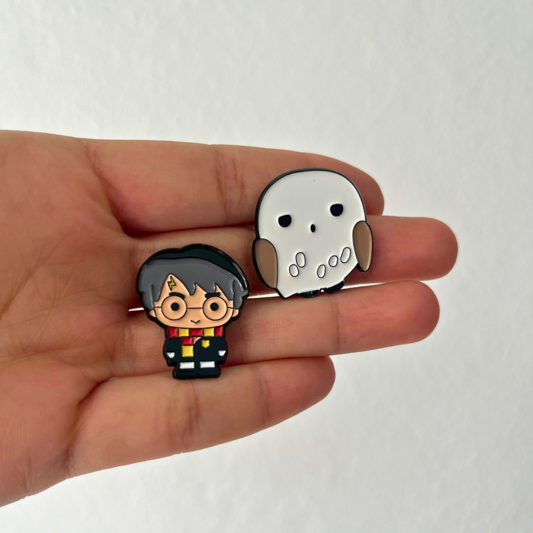 Harry Potter Pins