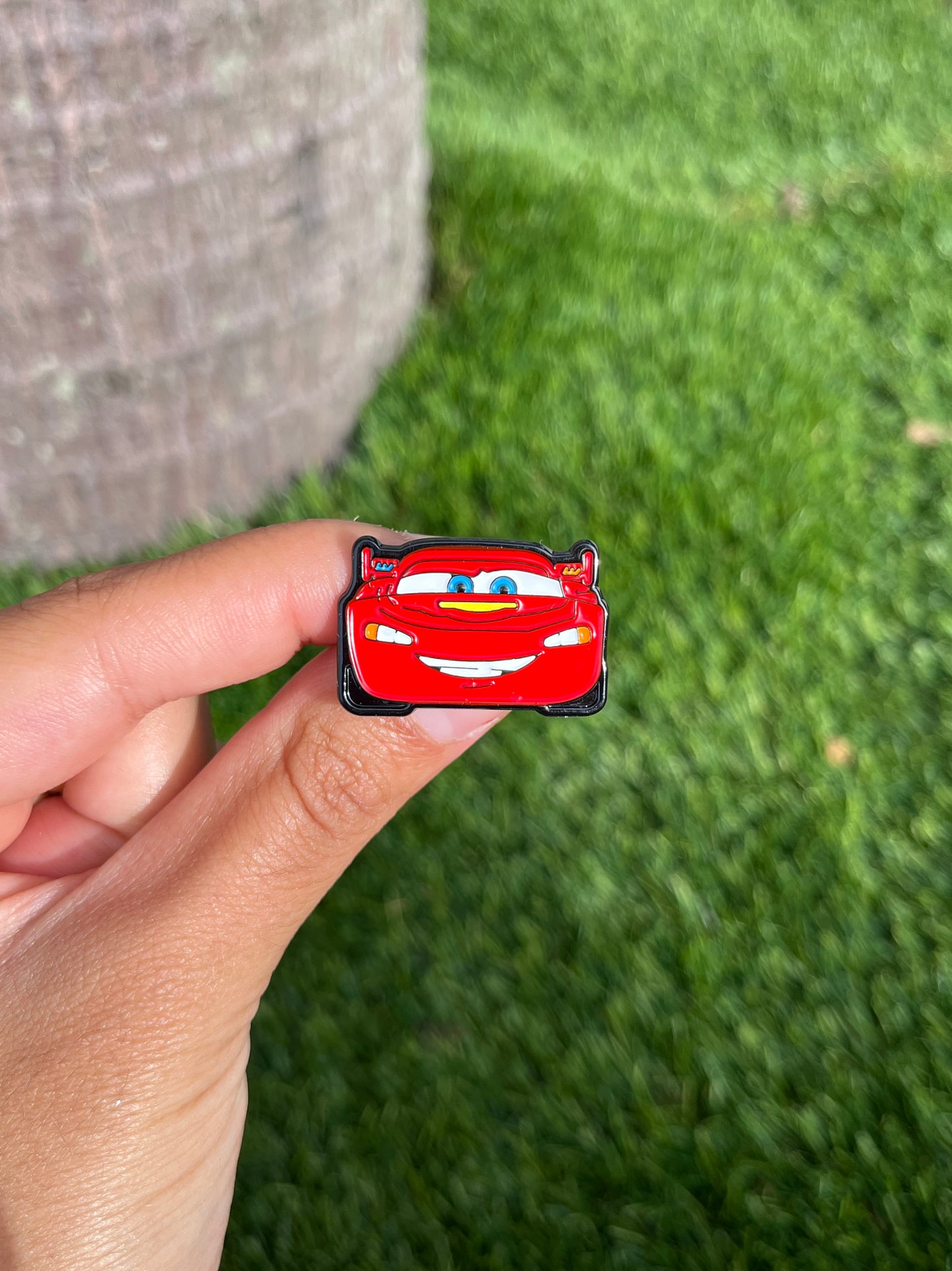 Cars Pin