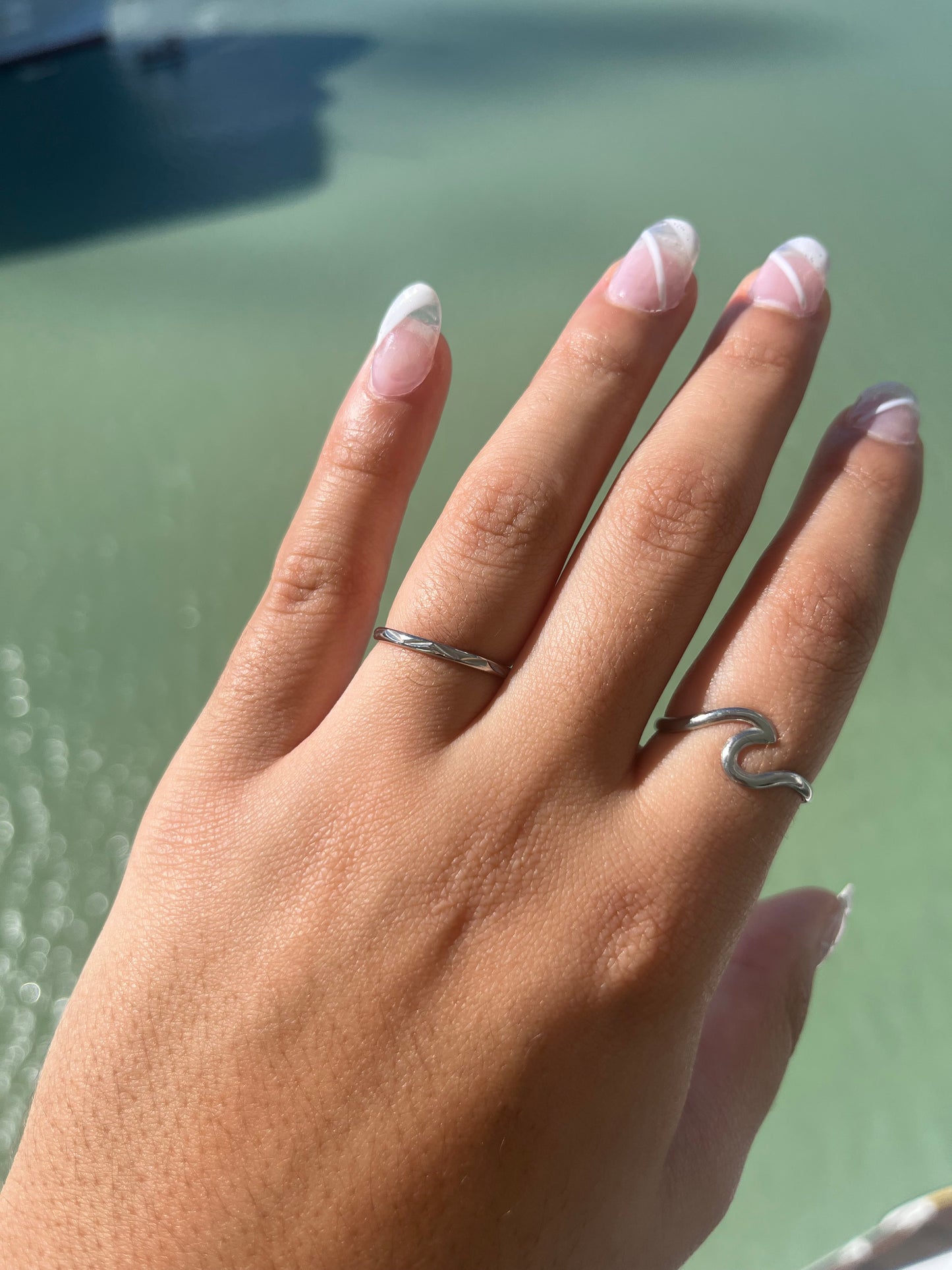 Wave Ring