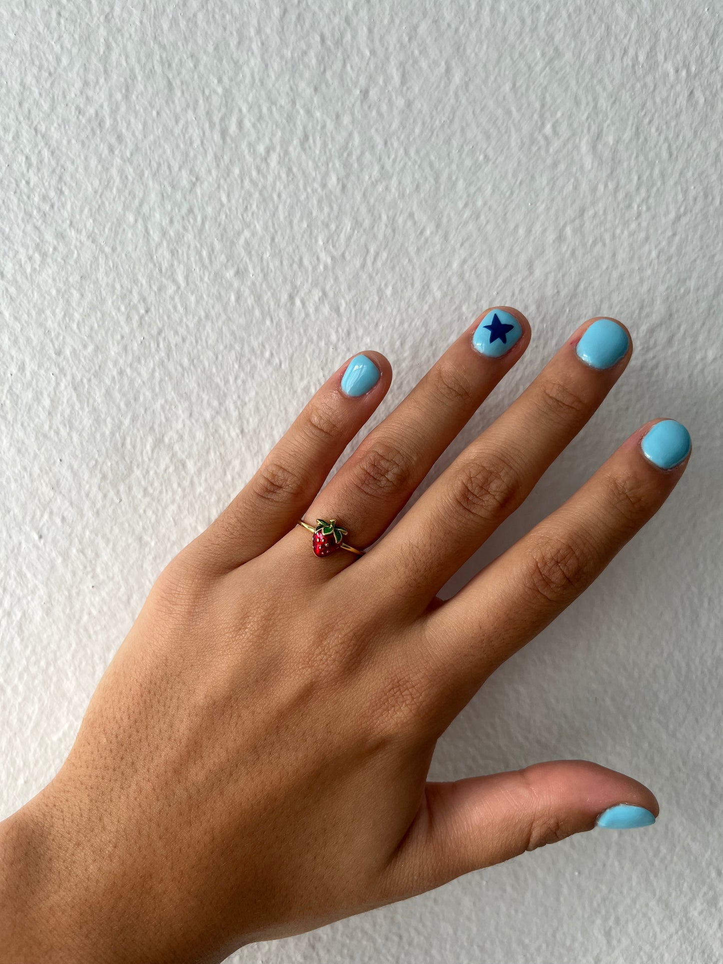 Strawberry Ring