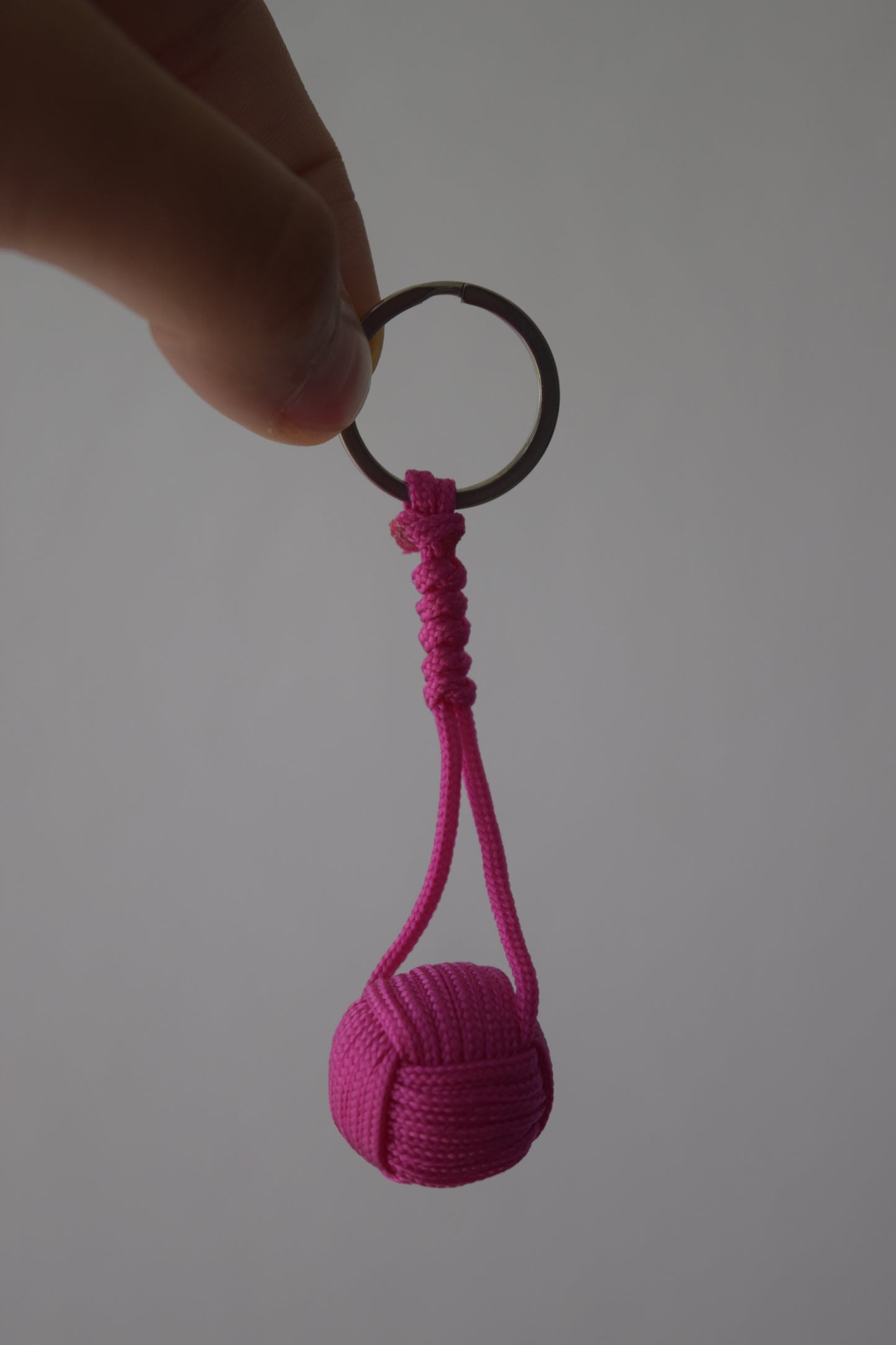 Volleyball Keychain
