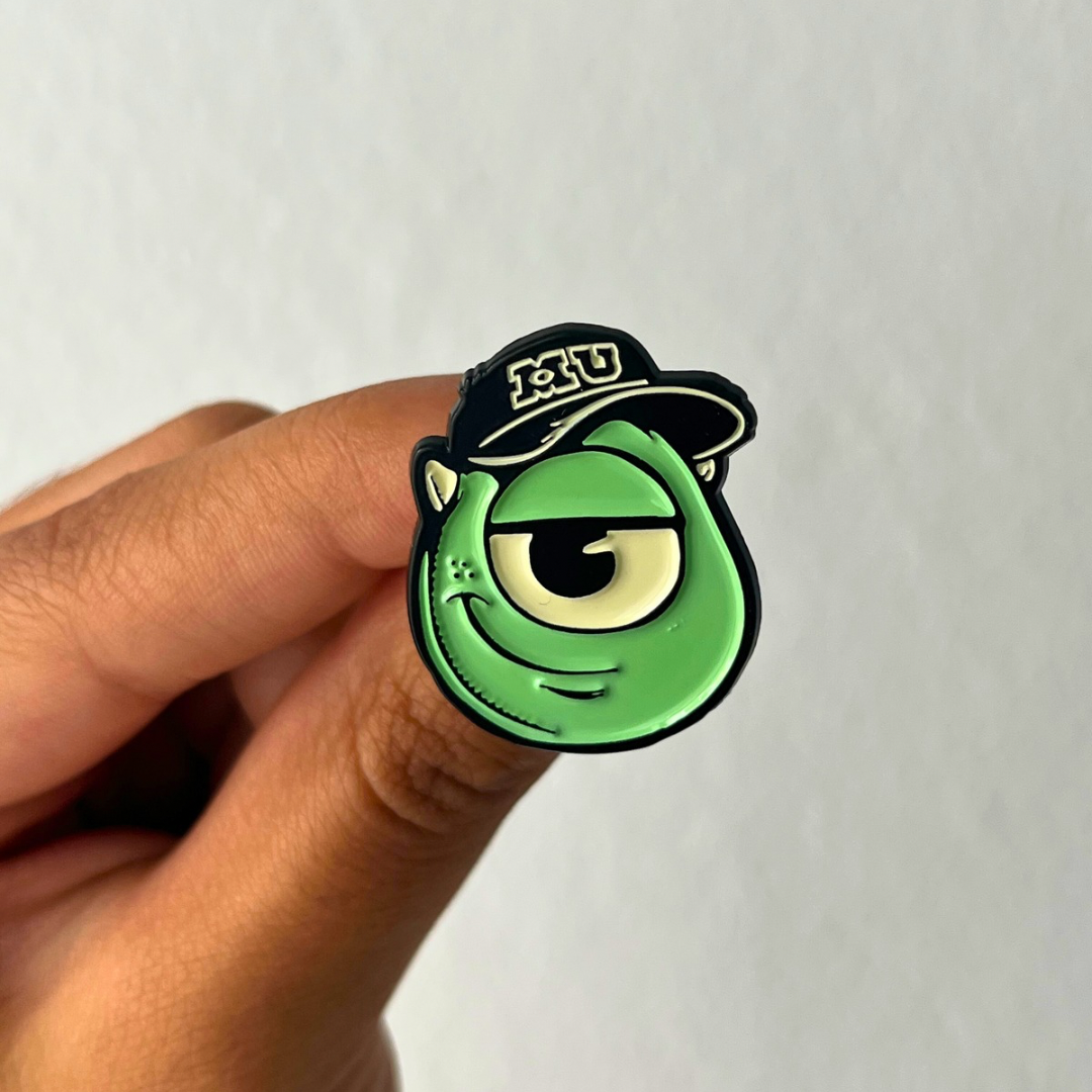 M.U Pin