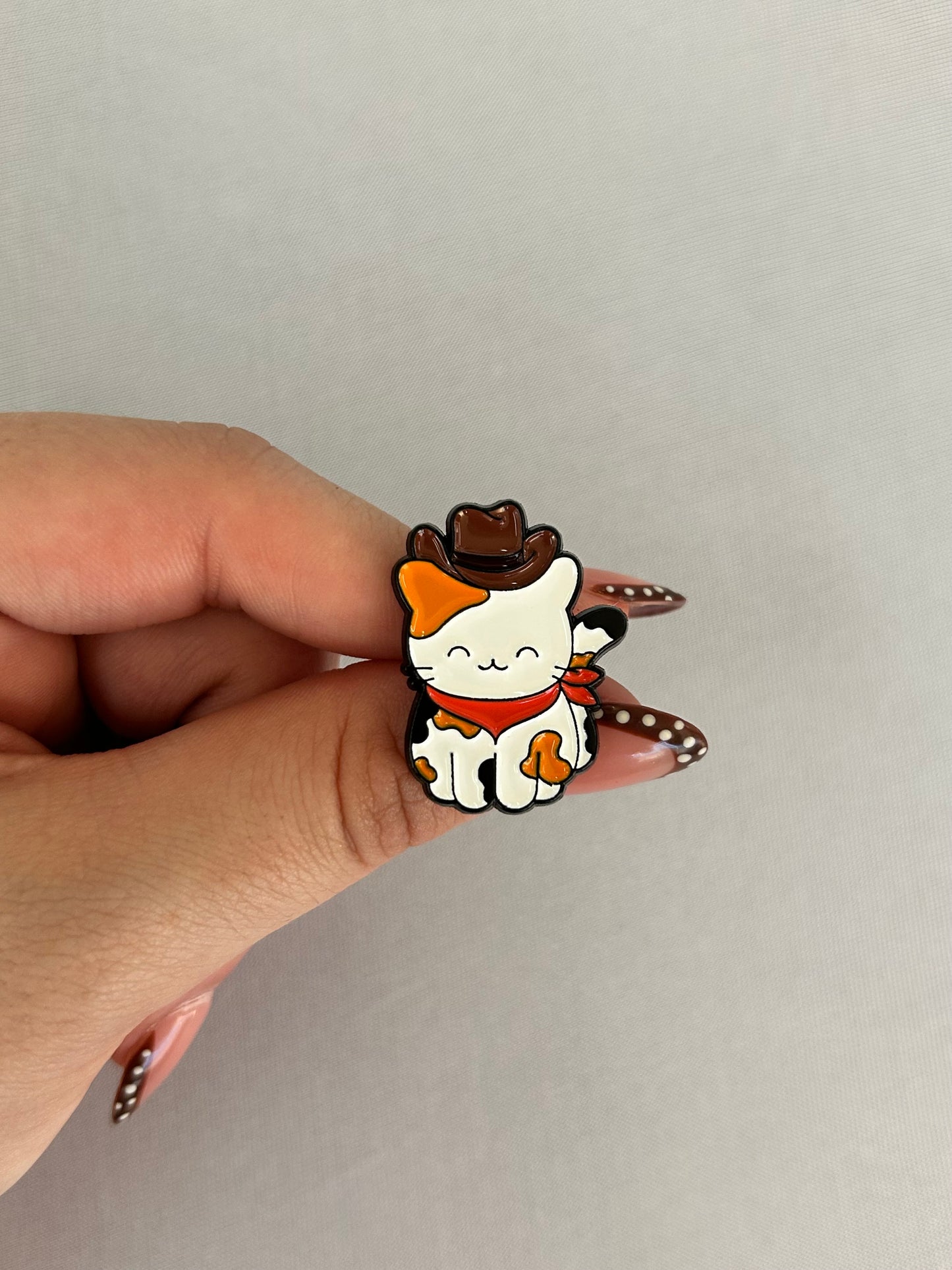 Cat Pin