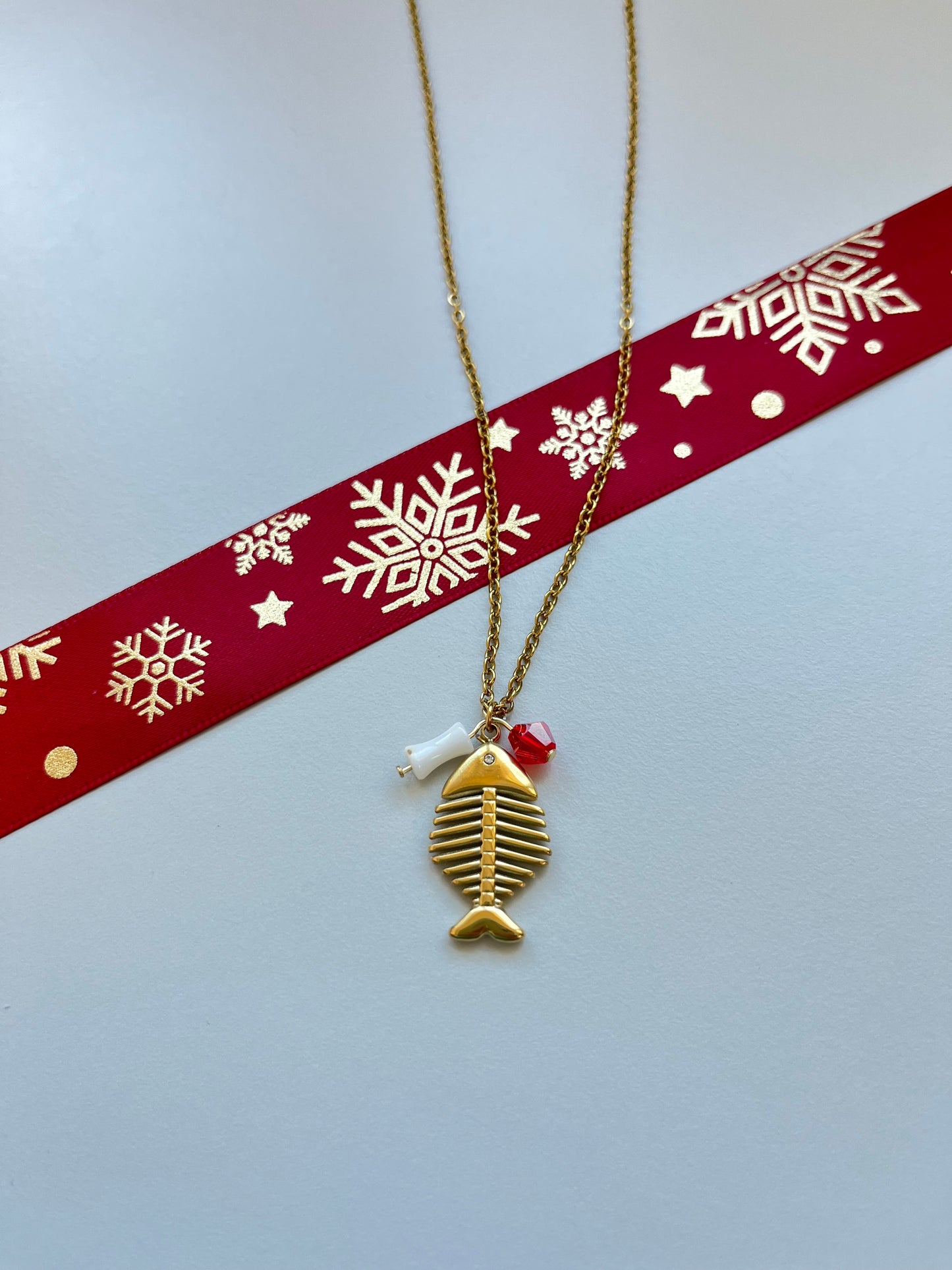Pescador de Hombres Necklace