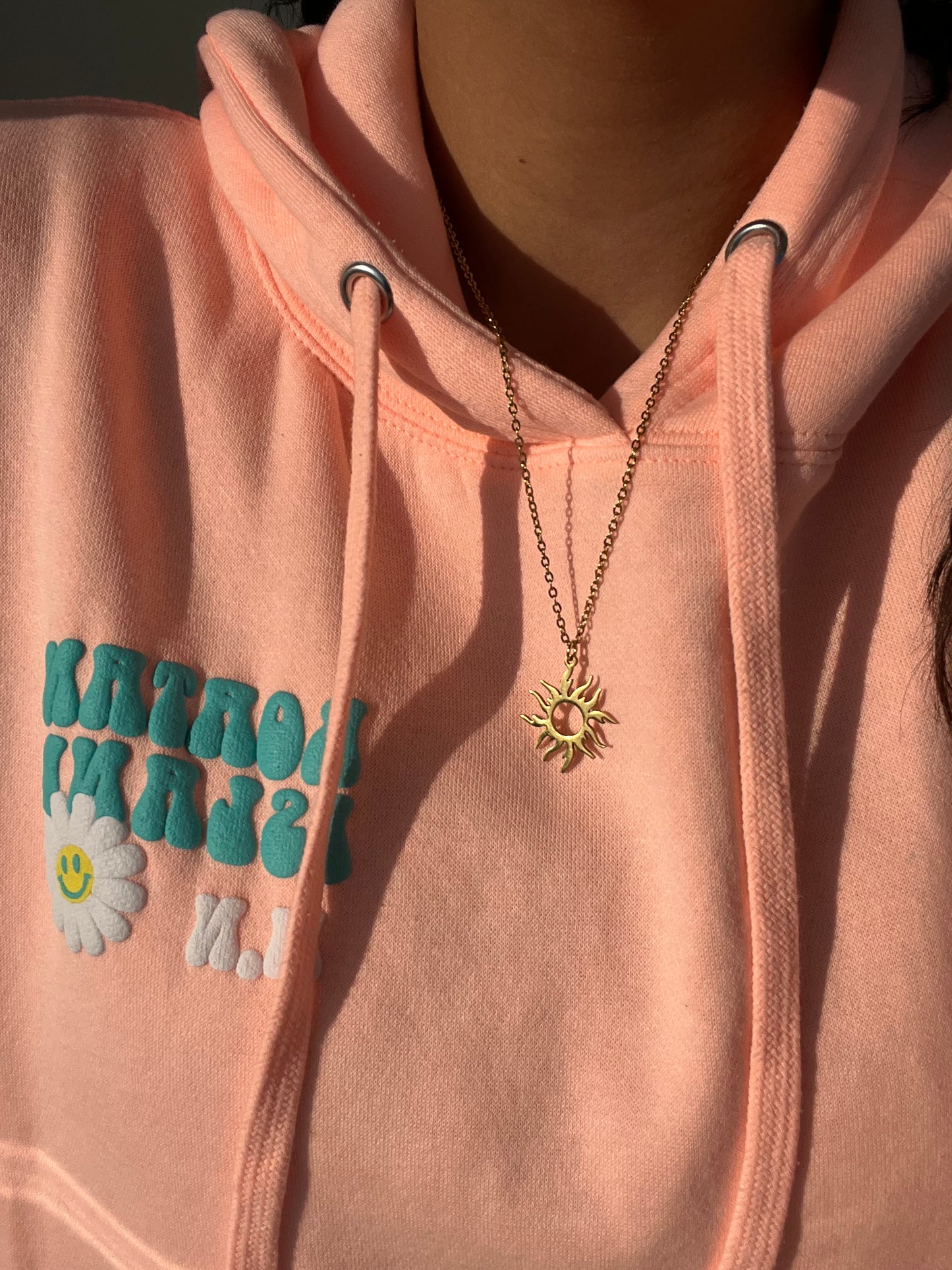 Sun Necklace