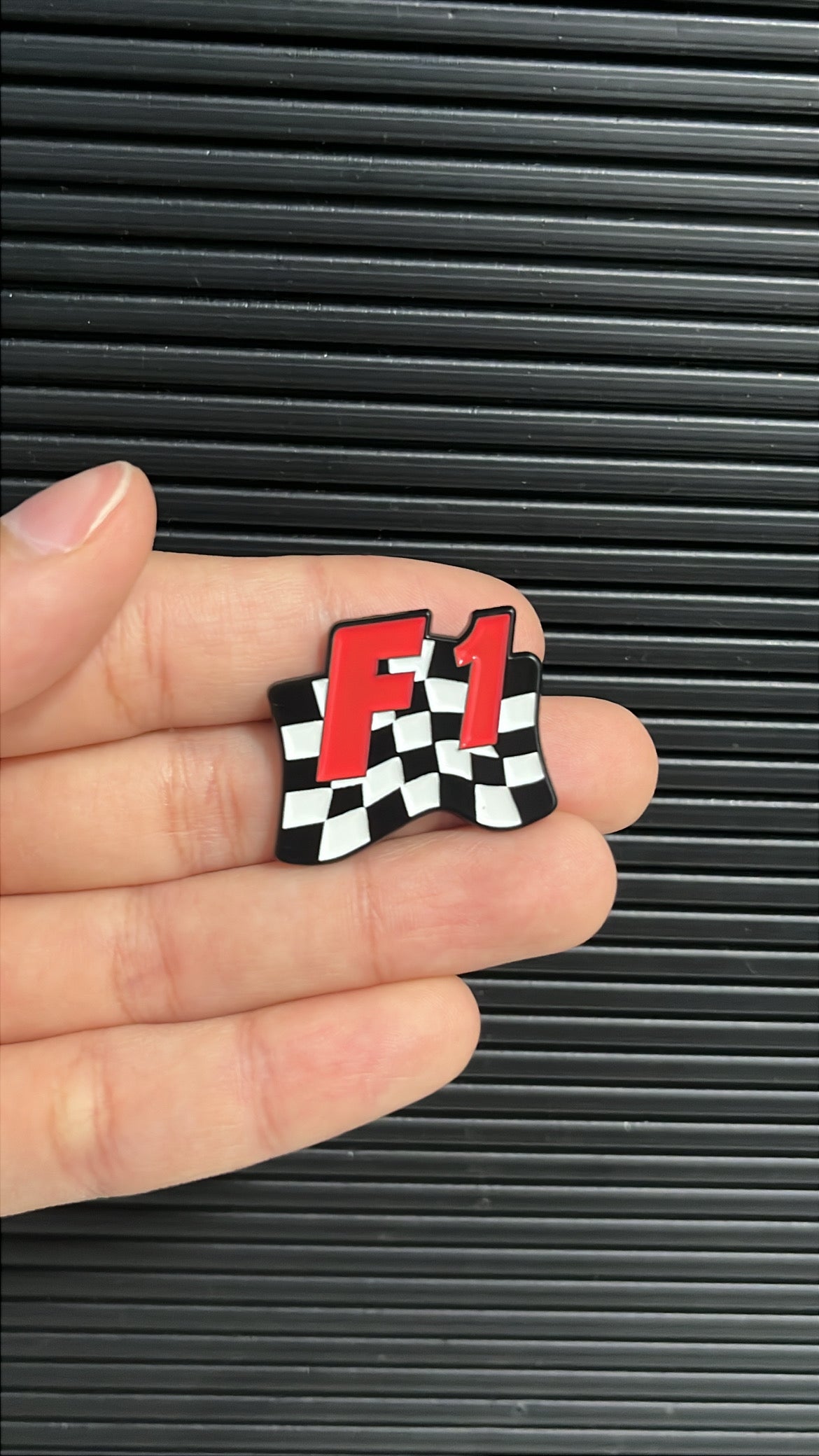 F1 Pin