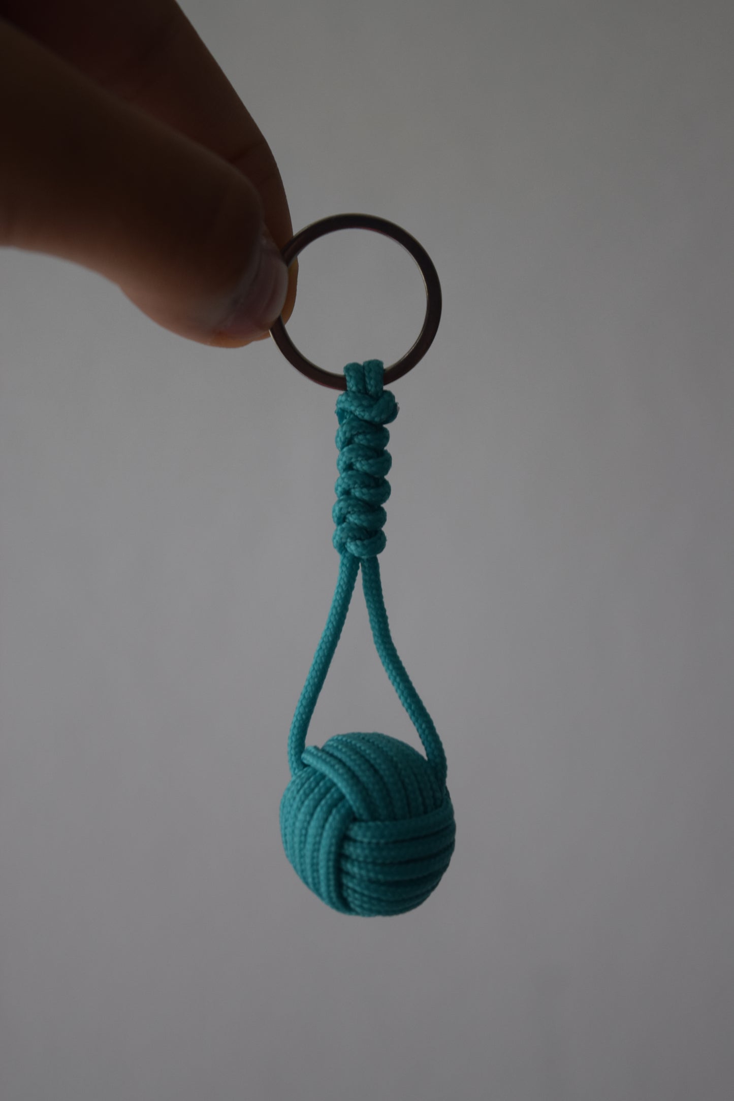 Volleyball Keychain