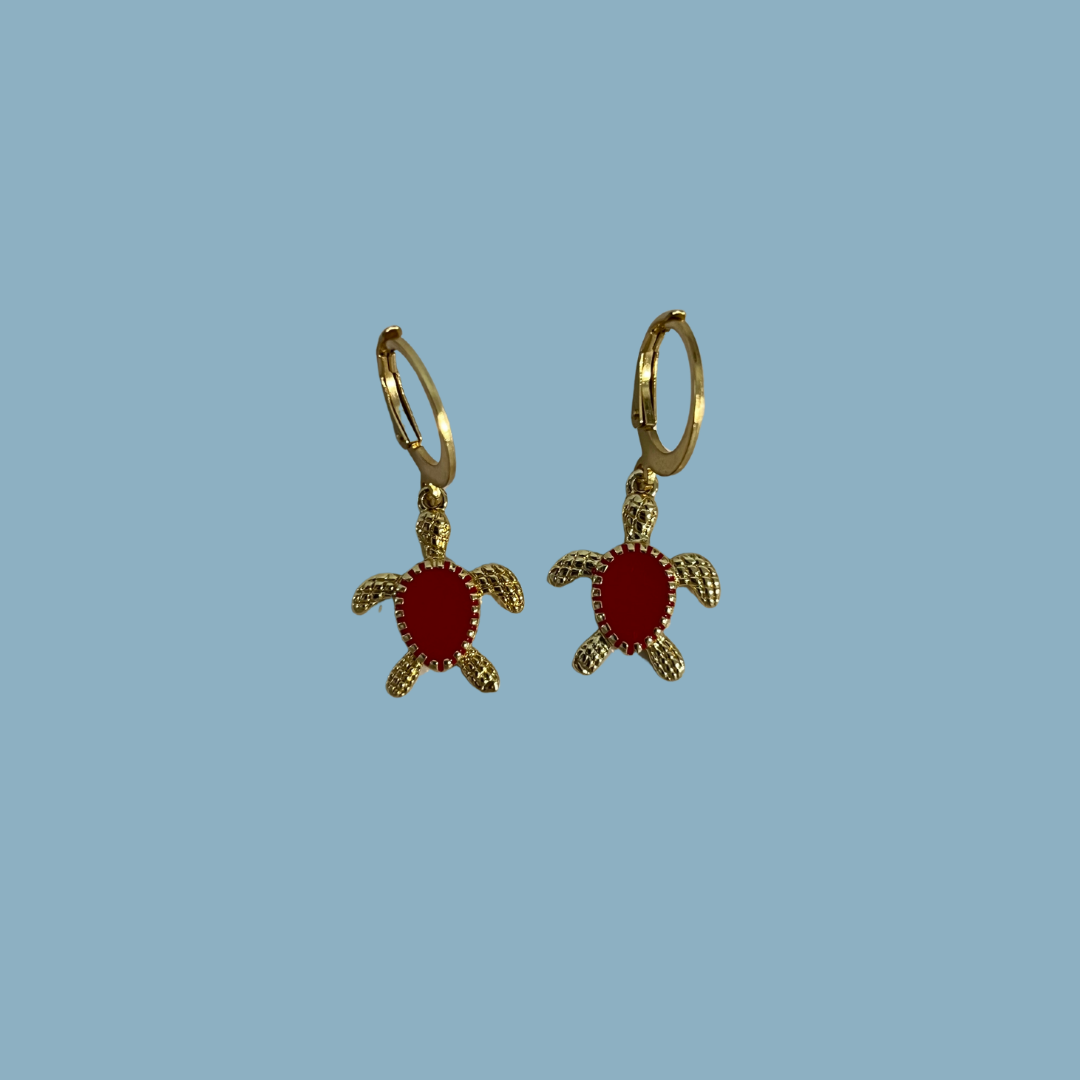 Tortuguitas Earrings