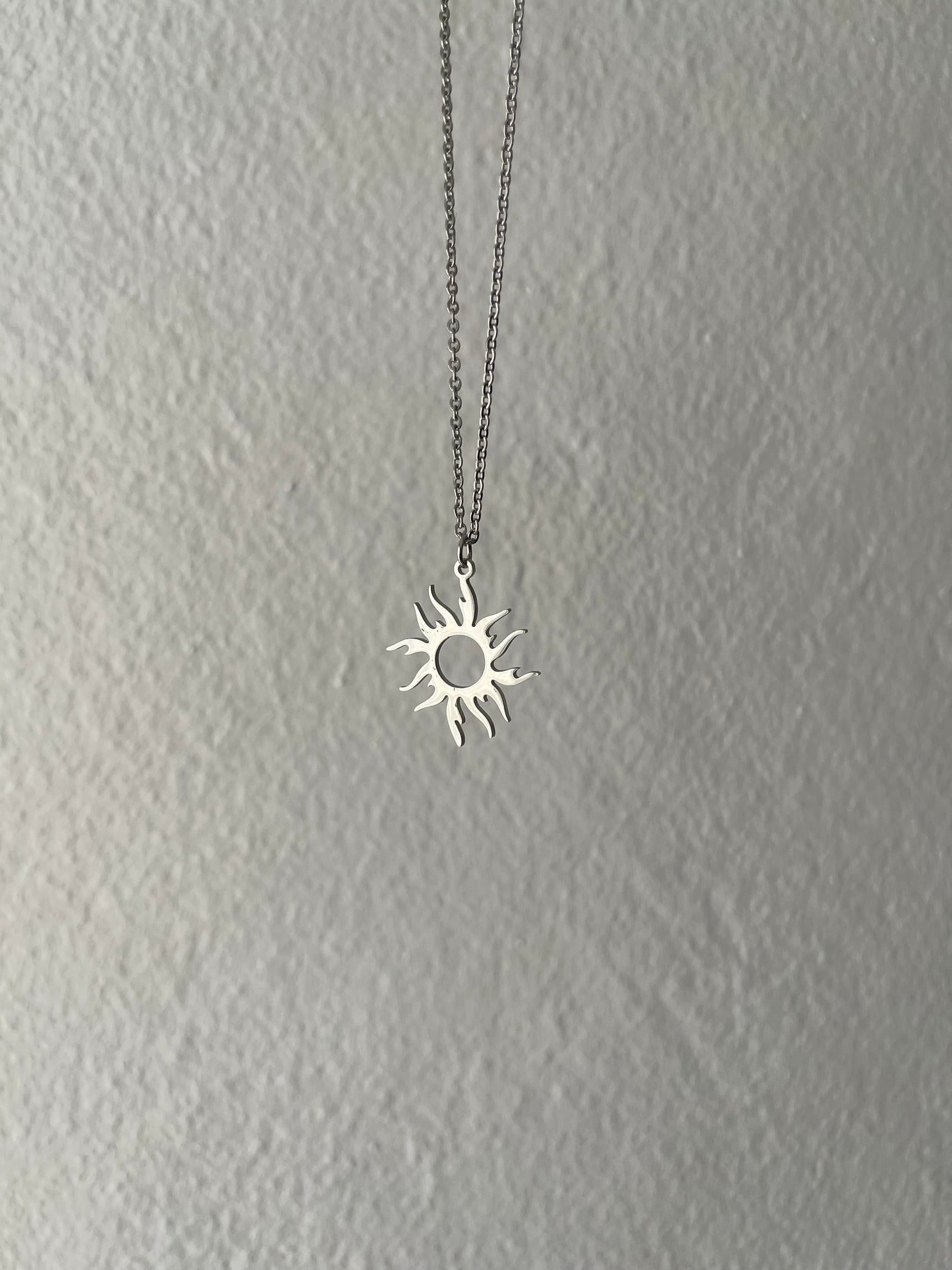 Sun Necklace