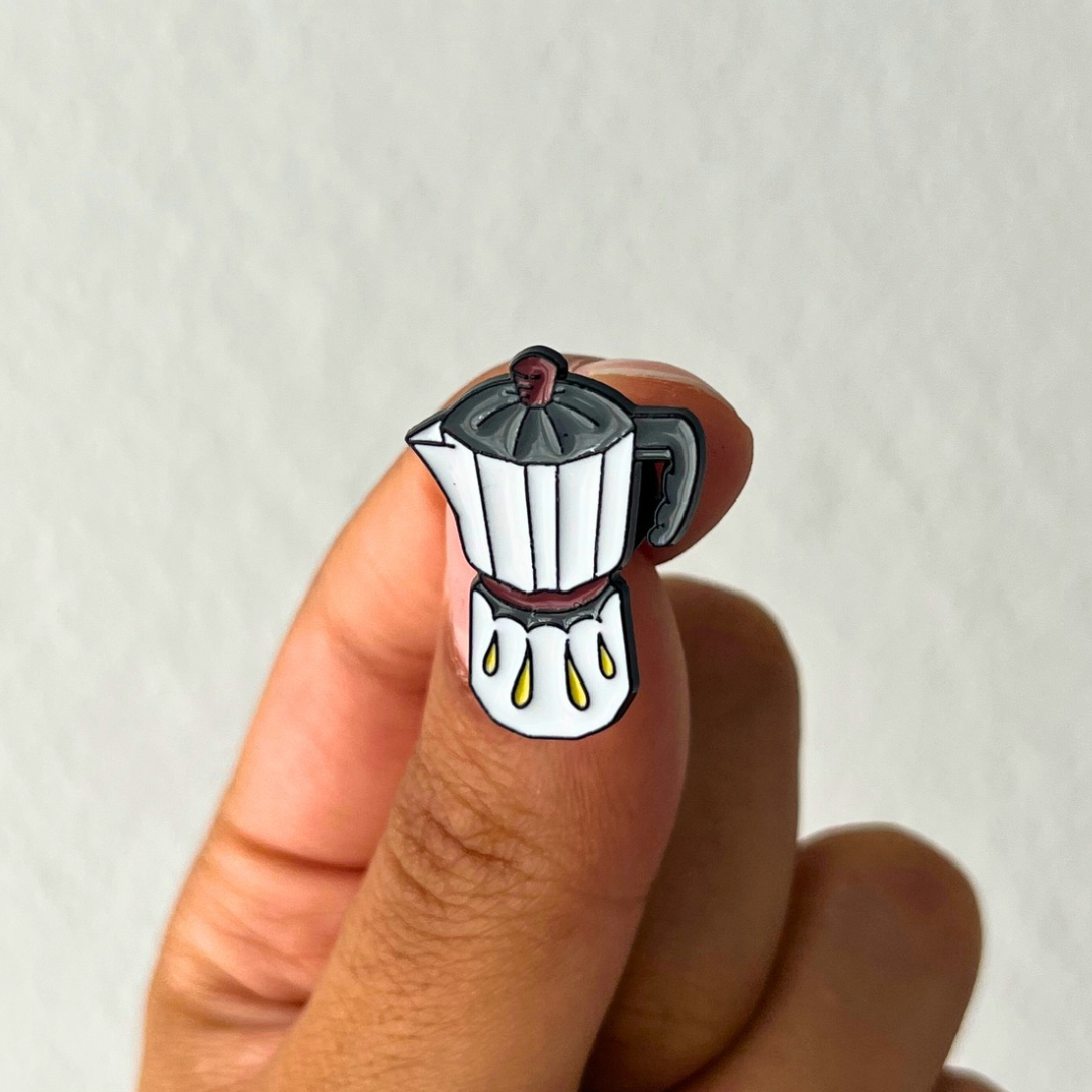 Coffee Pins