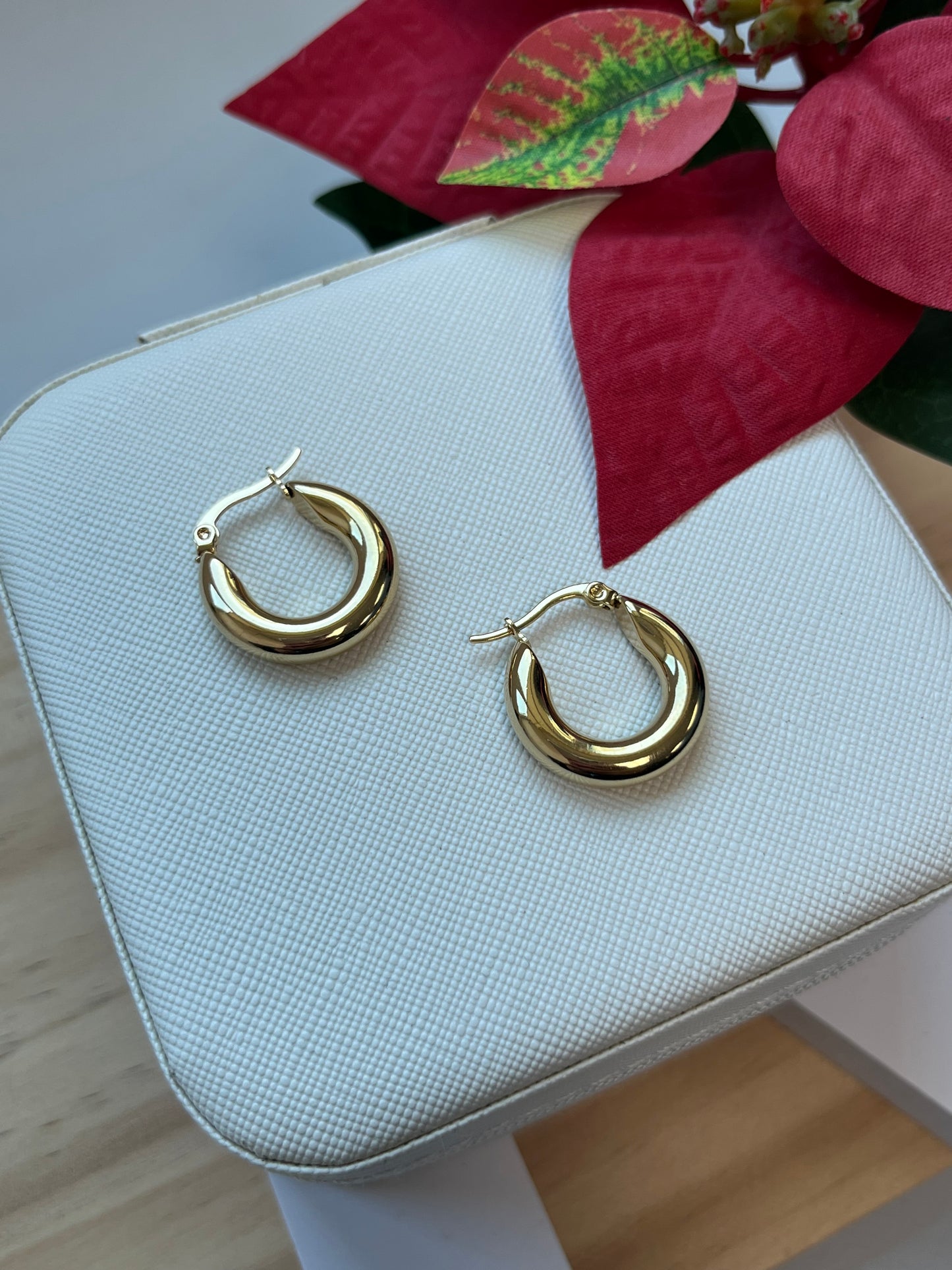 Golden Hoops
