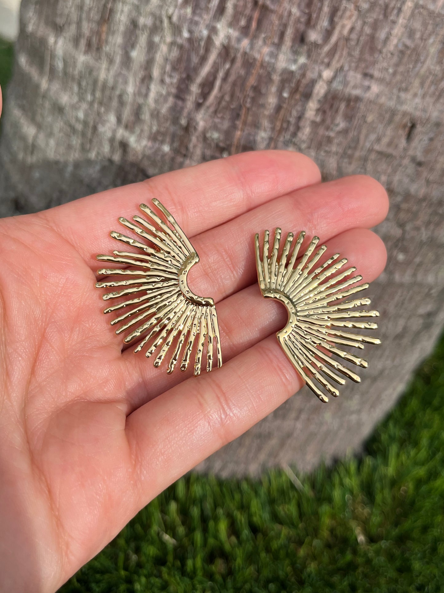 Luz Earrings