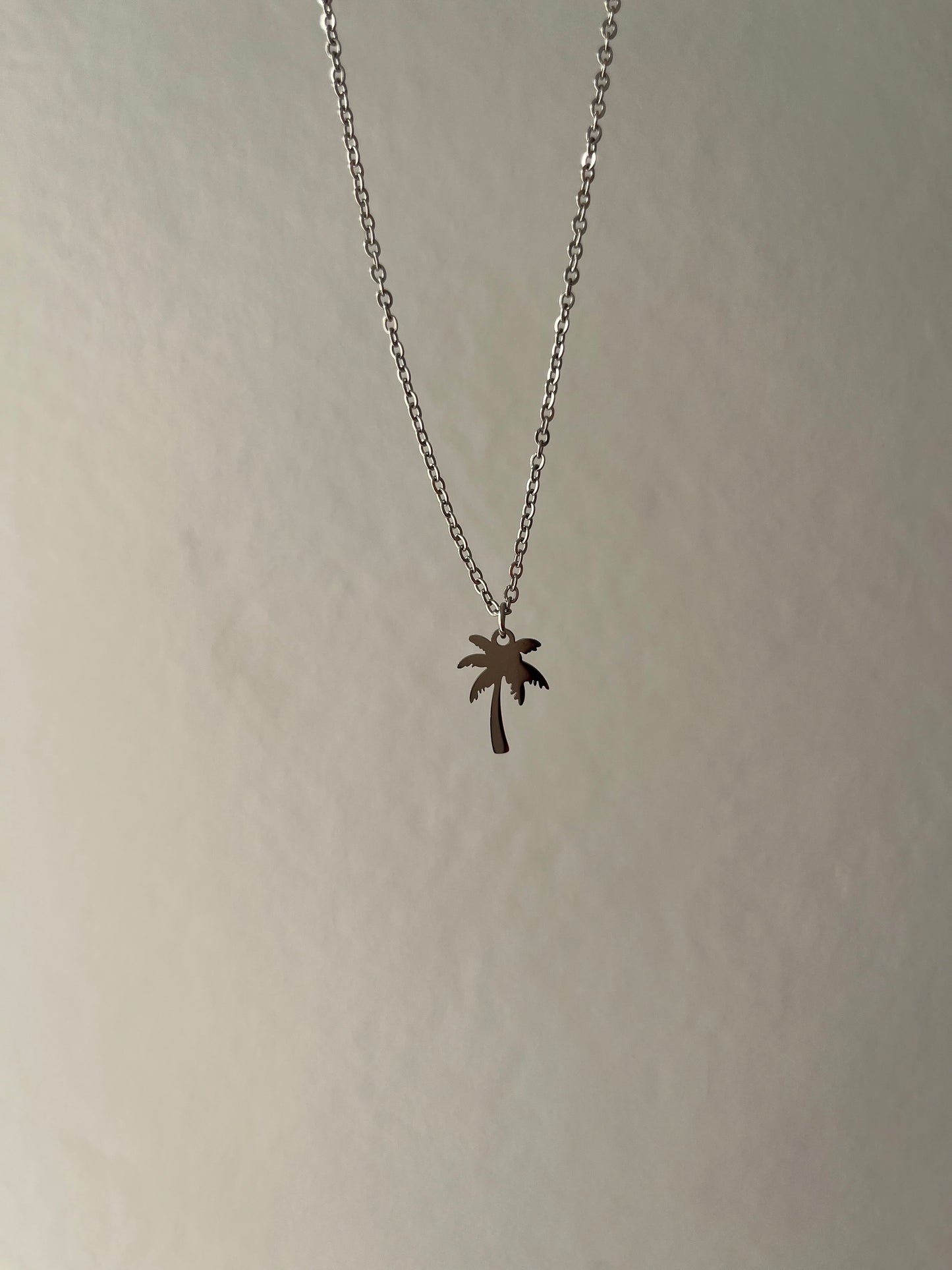 Palm Necklace