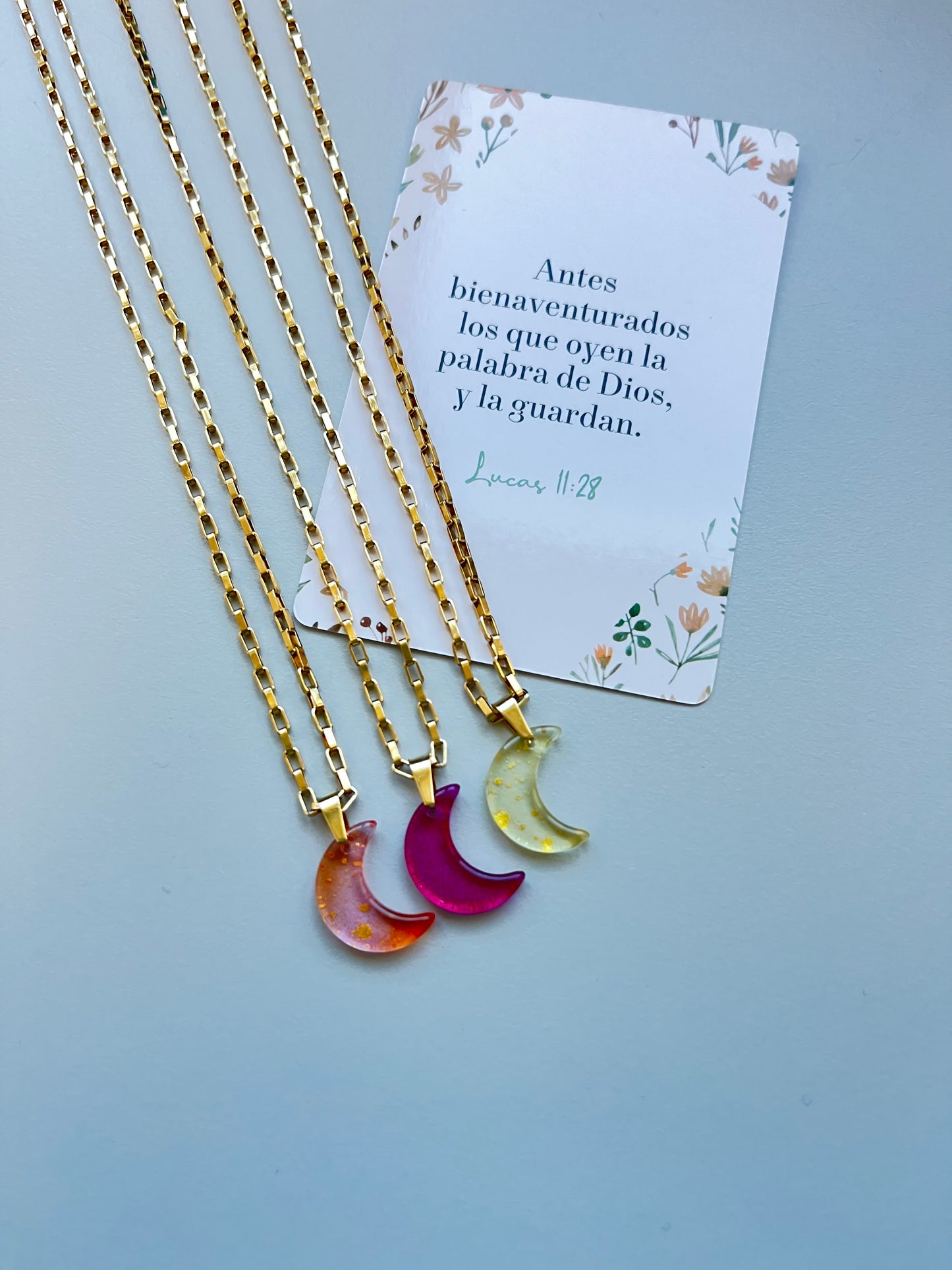 Luna’s Necklace
