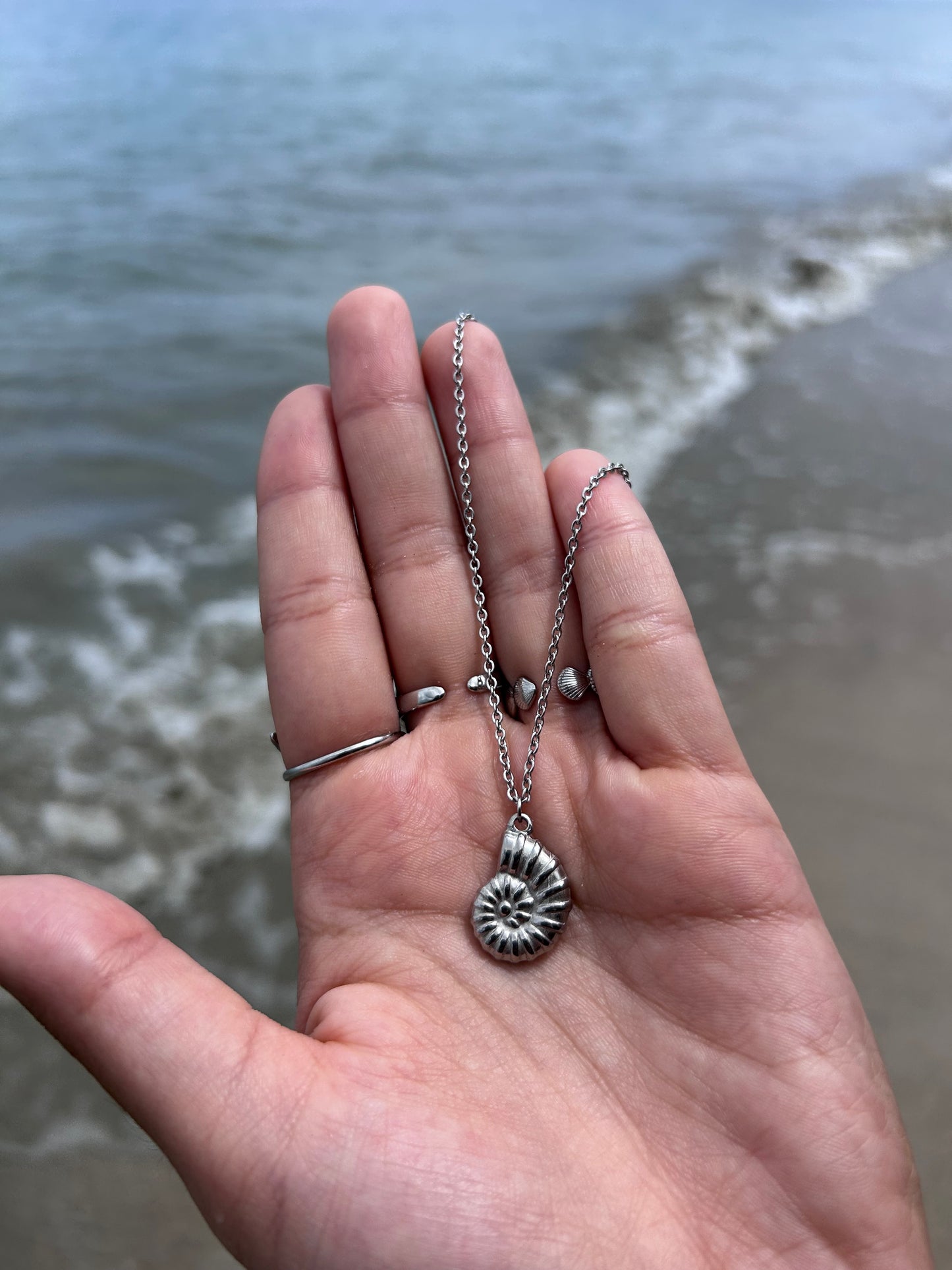 Pua Necklace