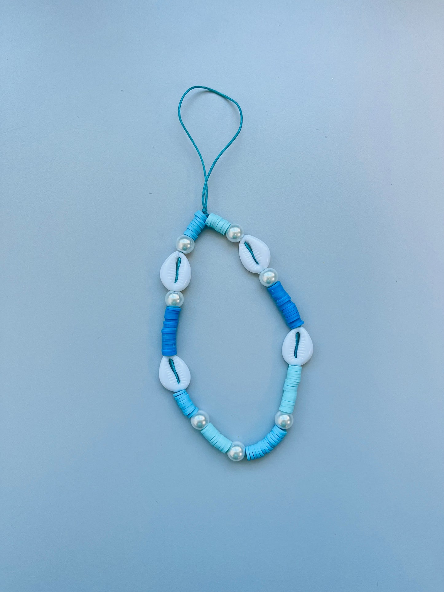 Blue Phone Charms