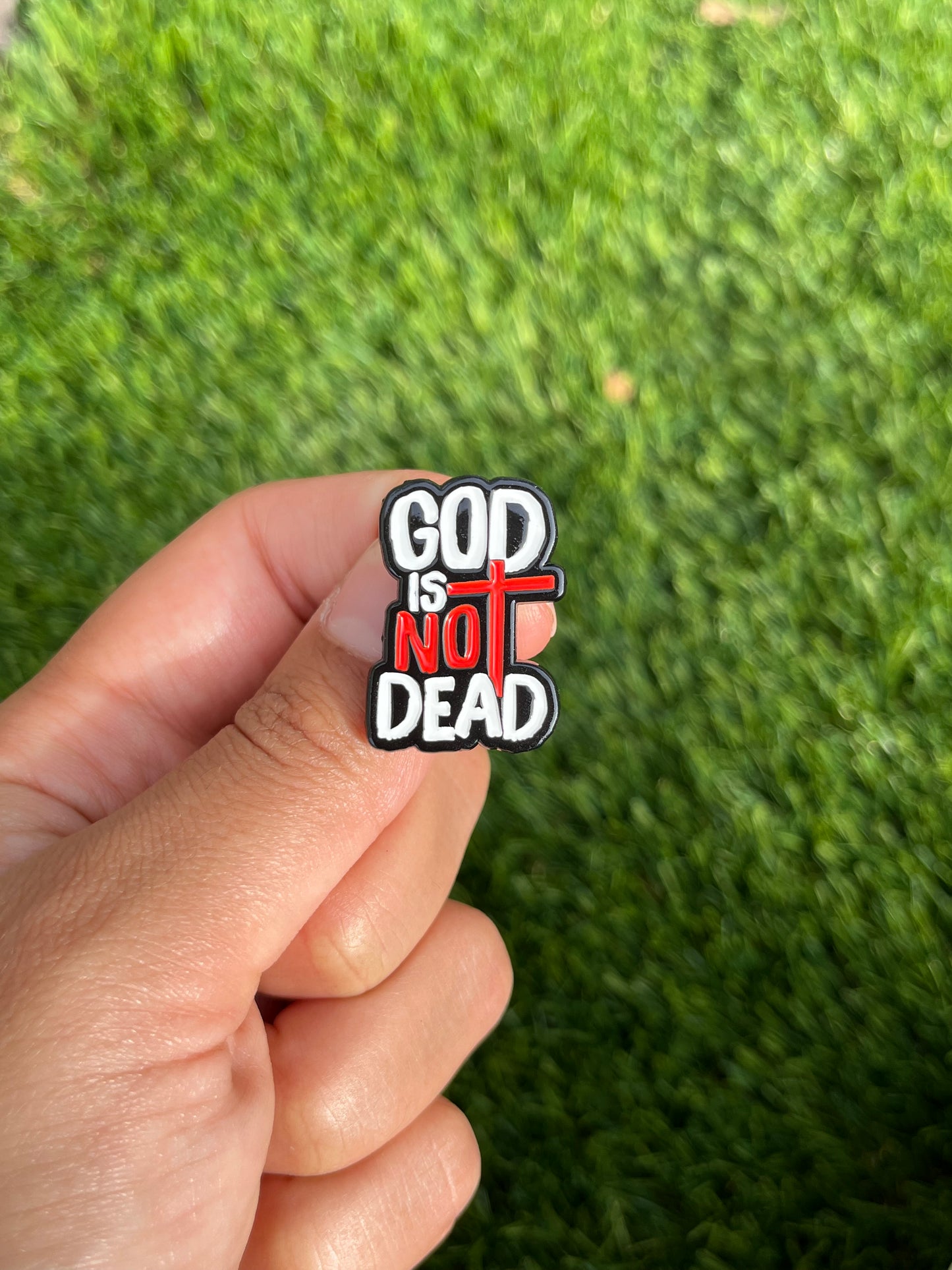 God is Not Dead