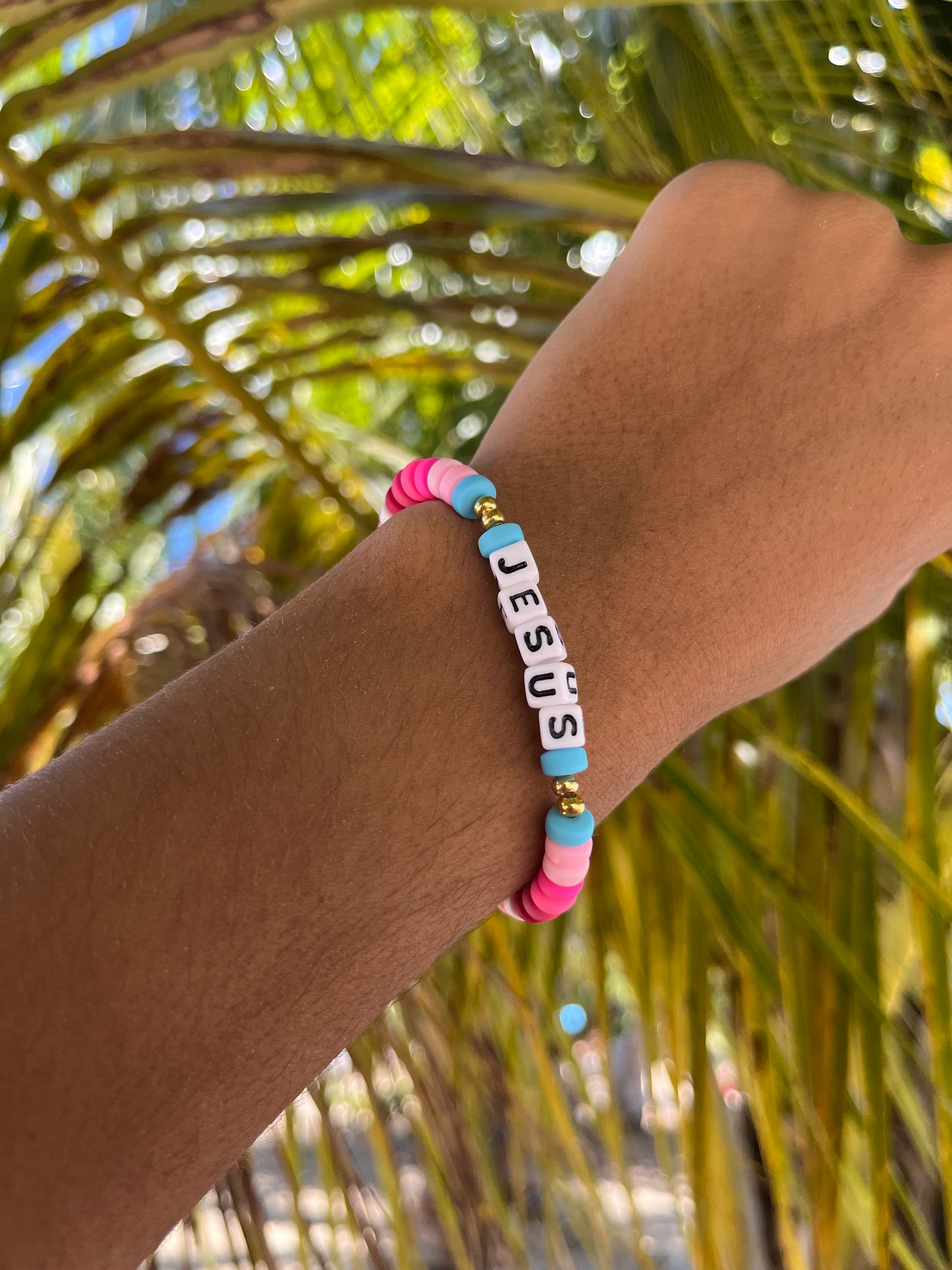 Jesus Bracelet