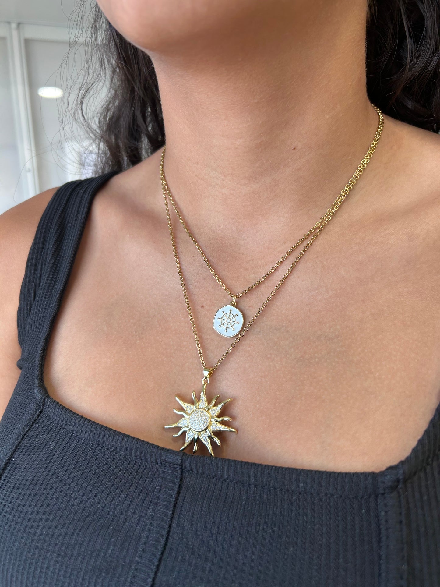 Timón Necklace
