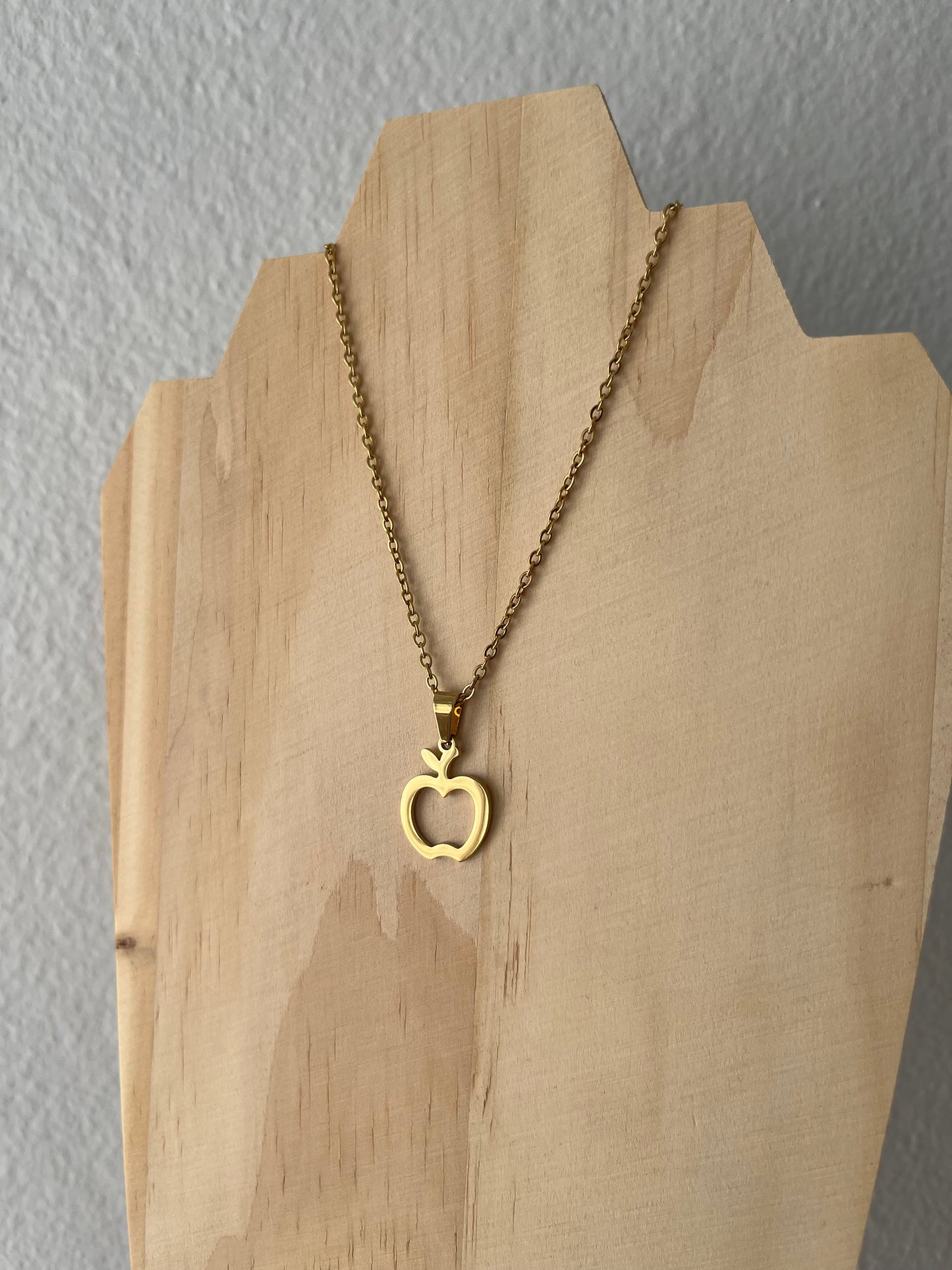 Teacher Necklace