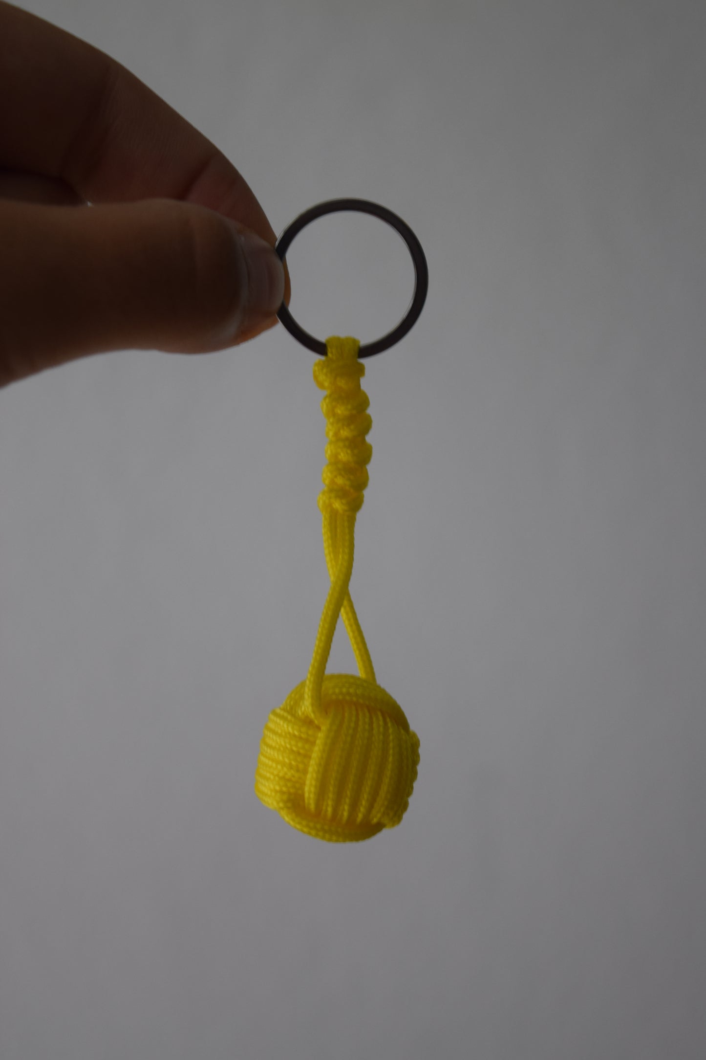 Volleyball Keychain