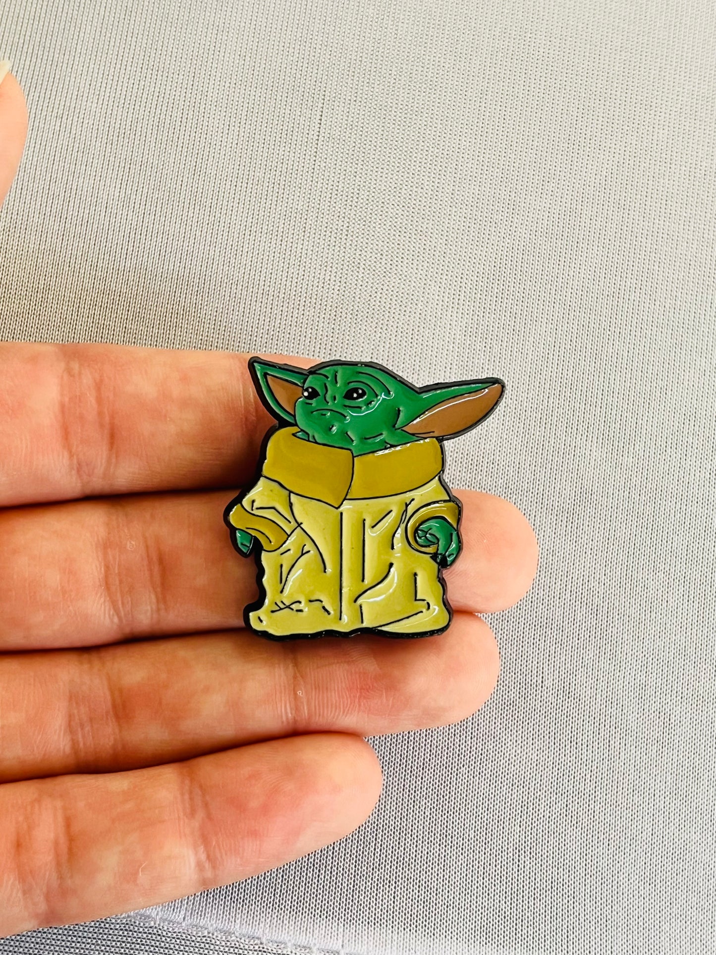 Yoda Pin