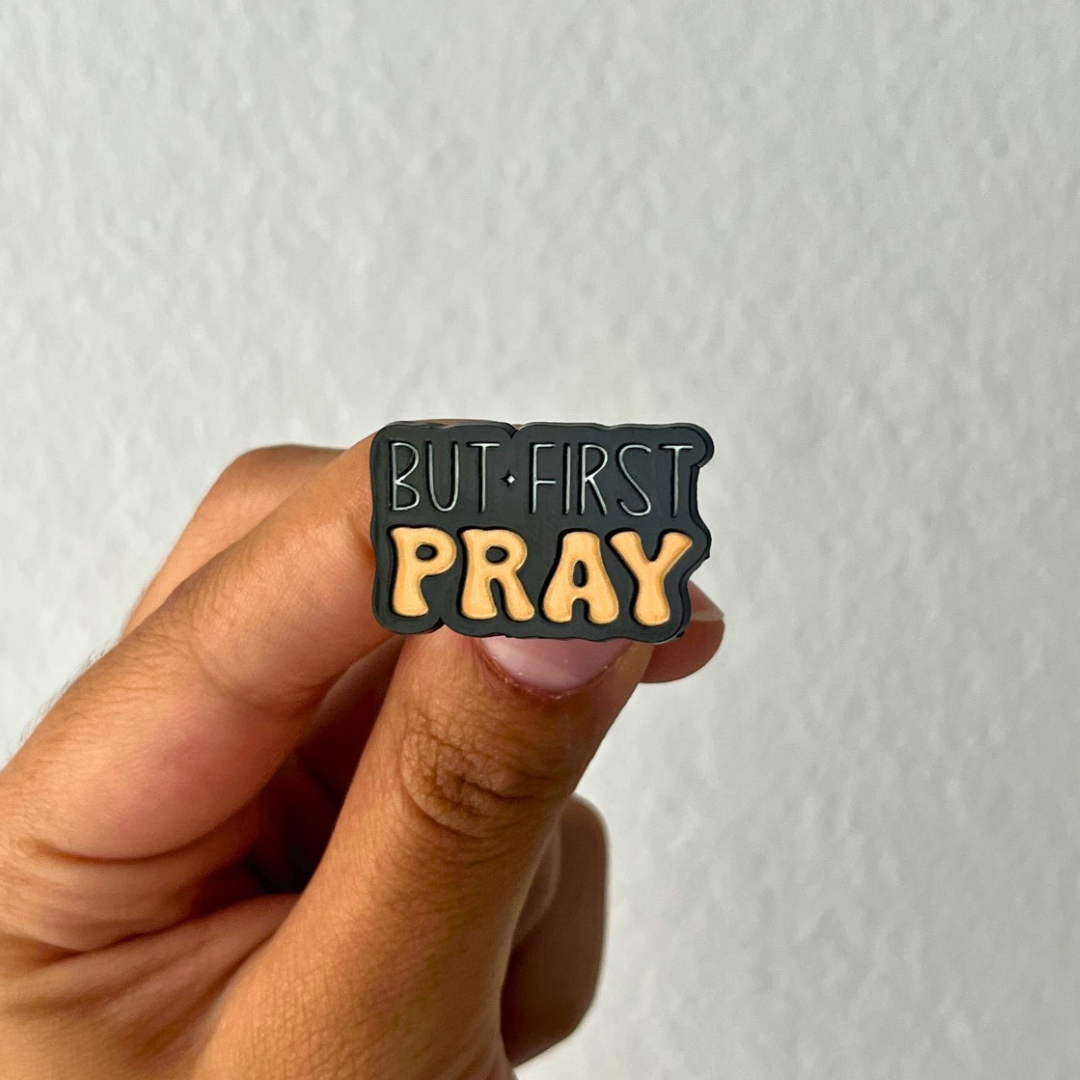 Team Jesus Pin