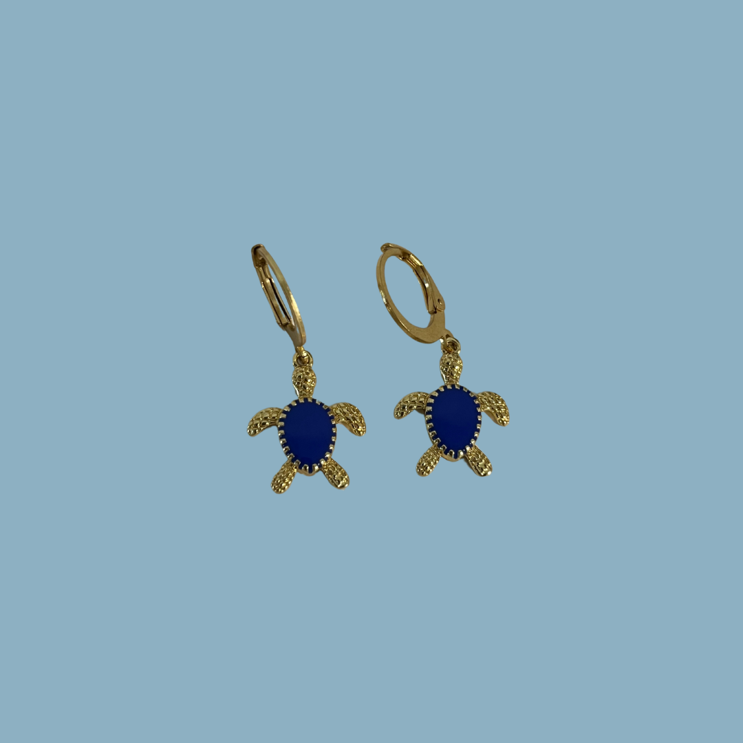 Tortuguitas Earrings