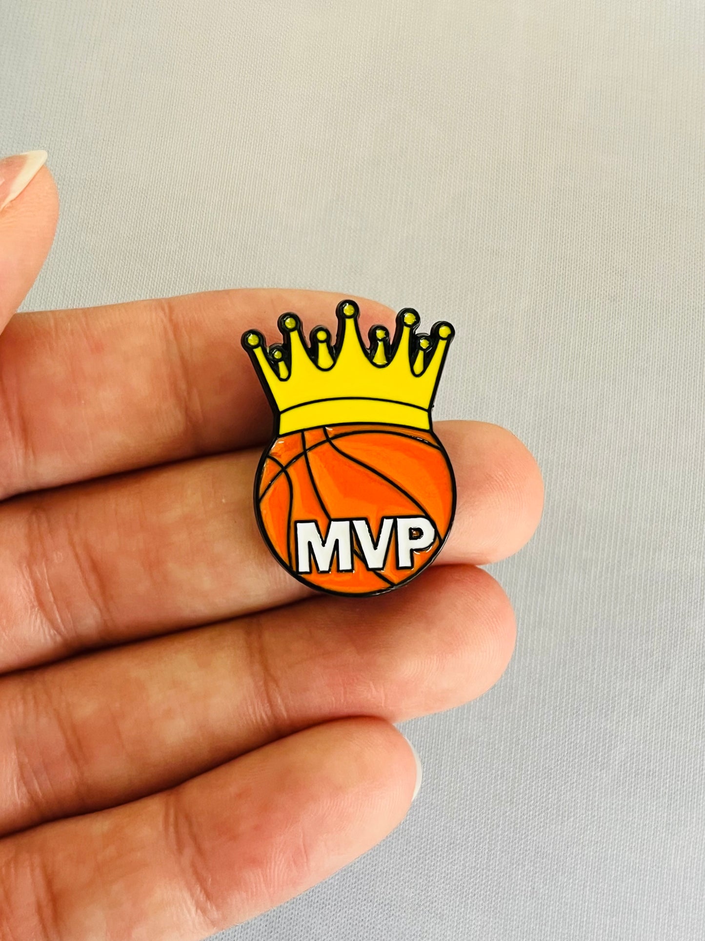MVP Pin
